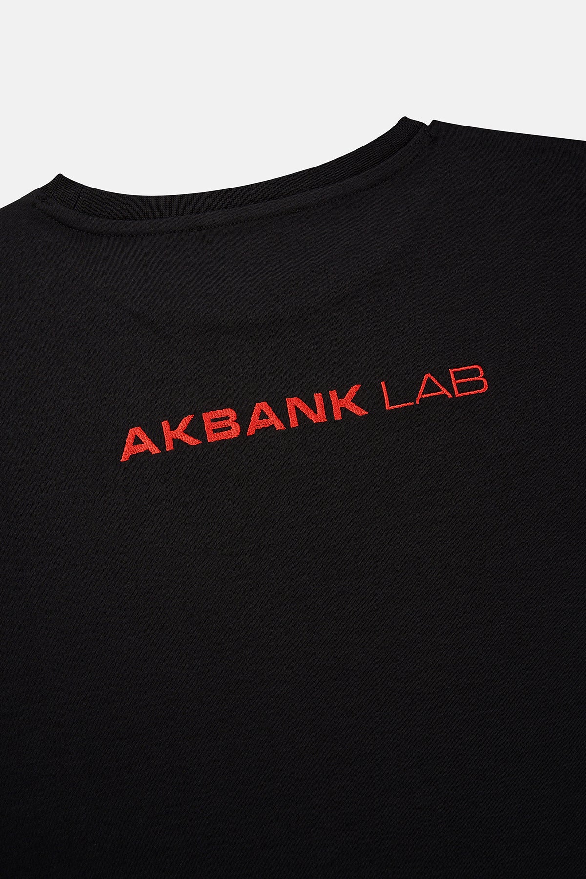 Akbank T-shirt - Black