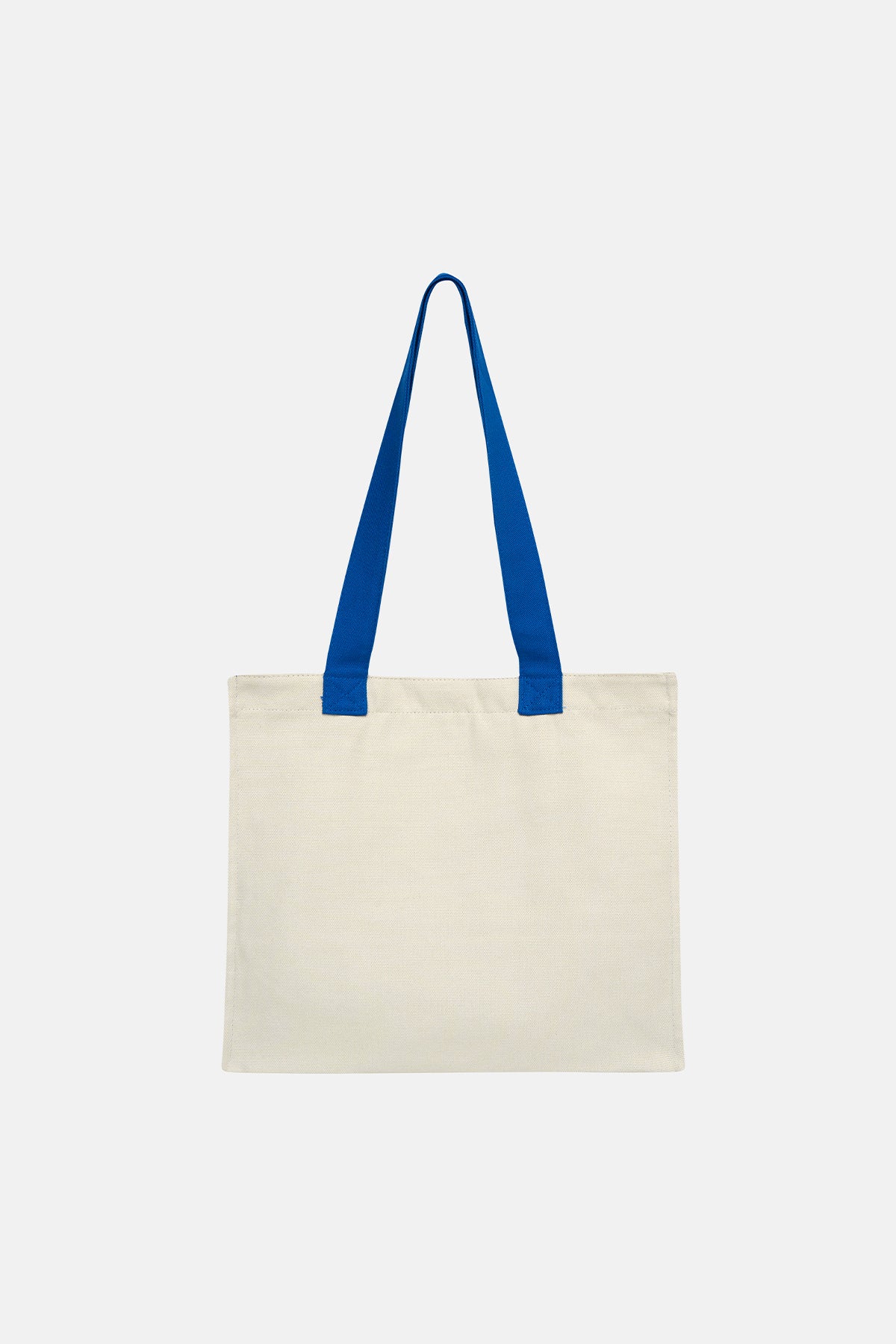 Algida Cornetto Tote Bag - Ecru/Blue
