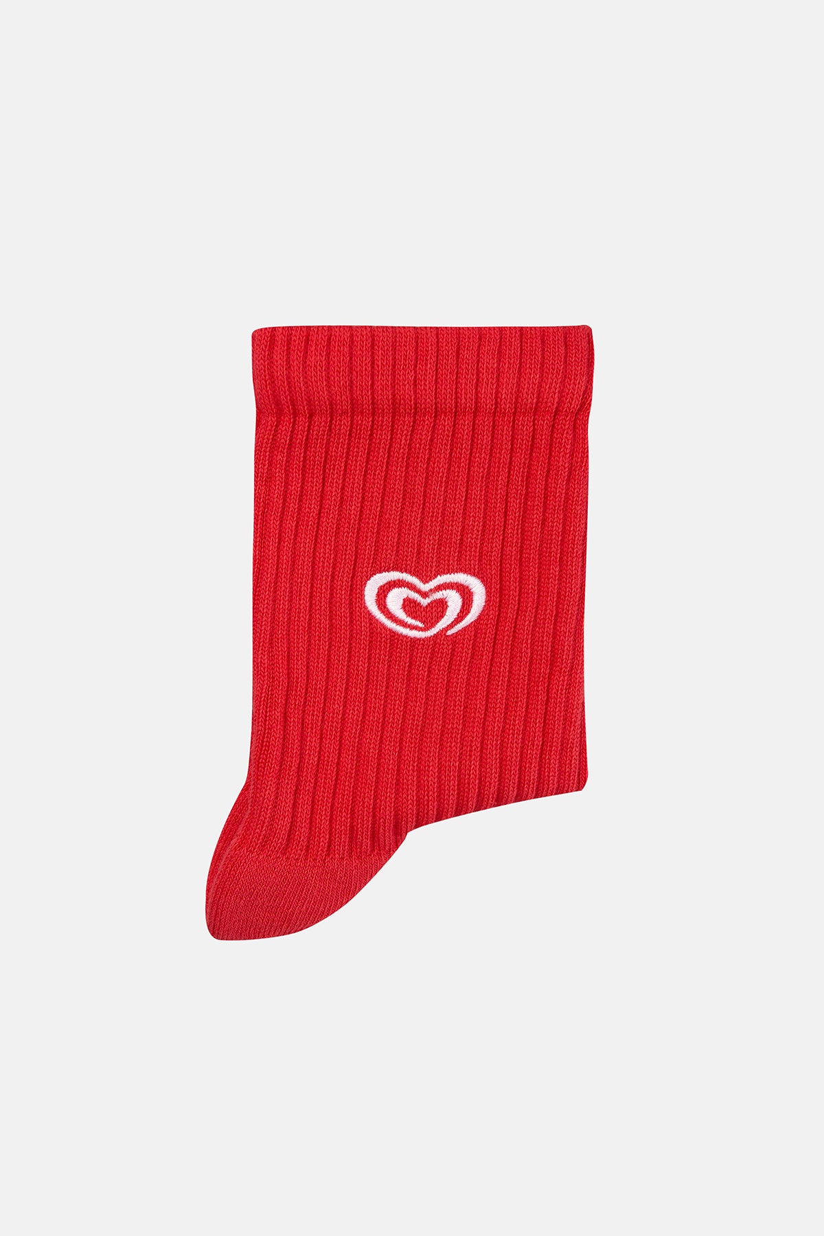 Algida Algida Heart Socks - Red