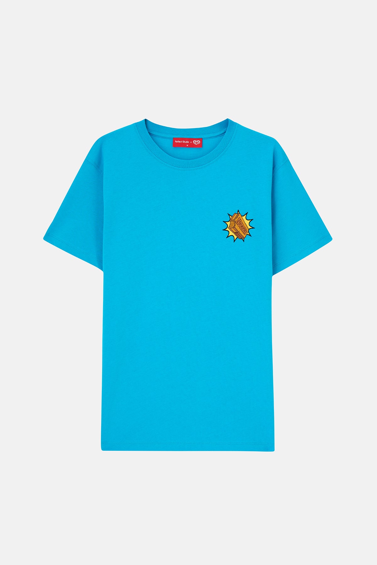 Algida Nogger T-shirt - Blue