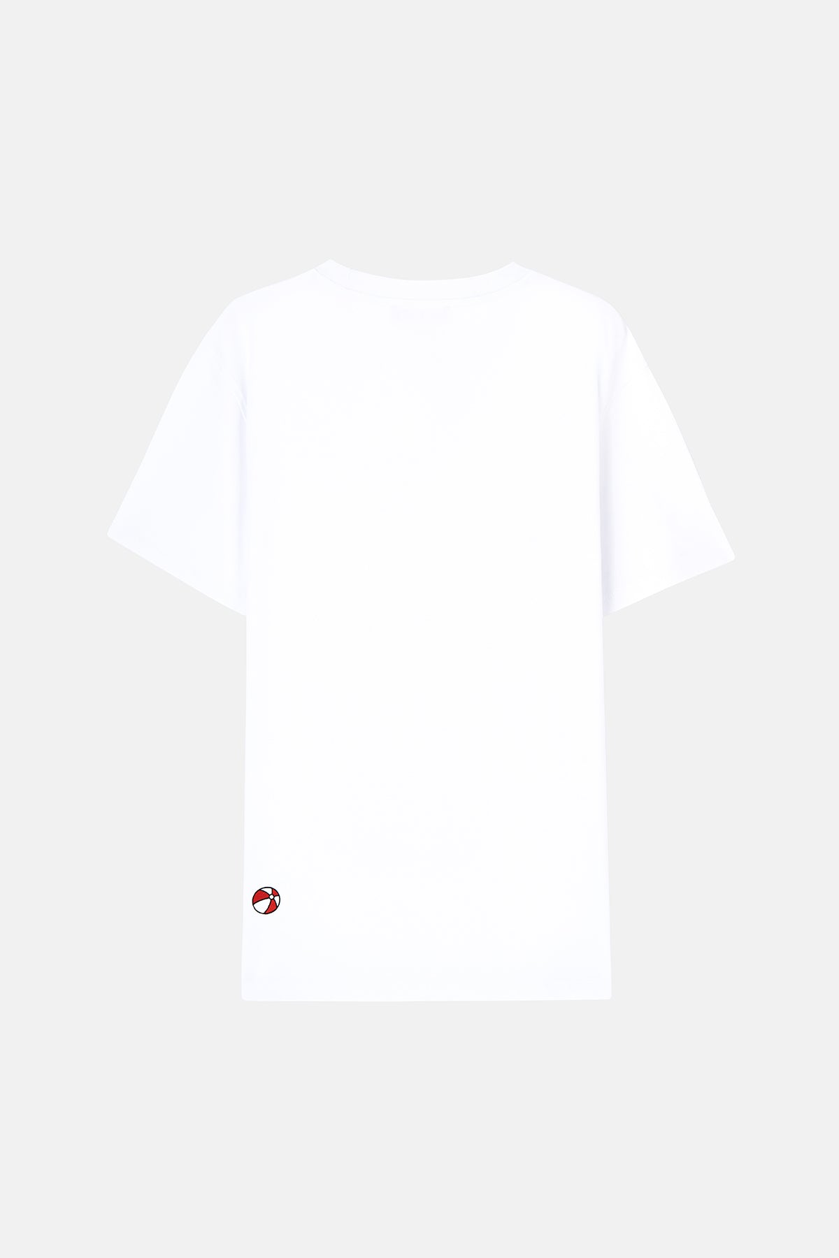 Algida Umbrella T-shirt - White
