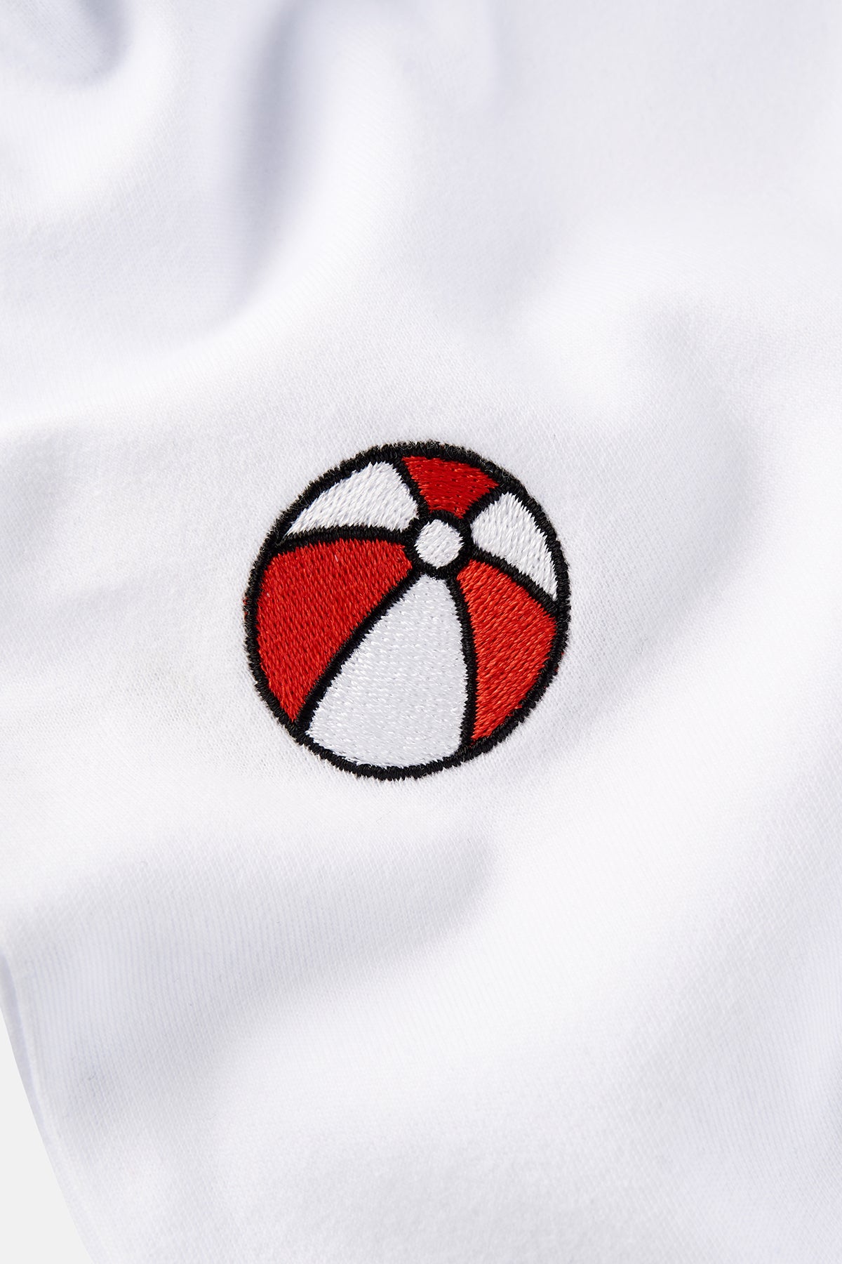 Algida Umbrella T-shirt - White