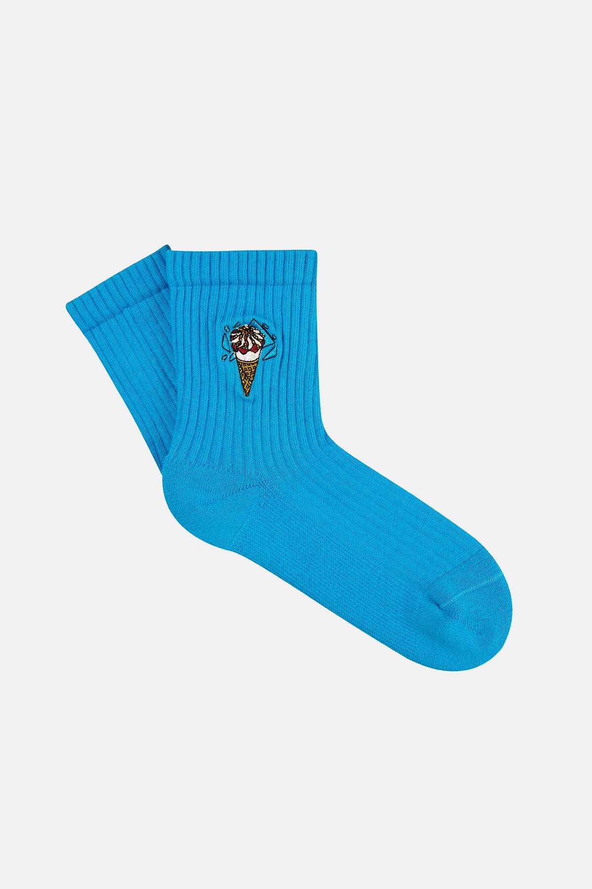 Algida Cornetto Socks - Blue