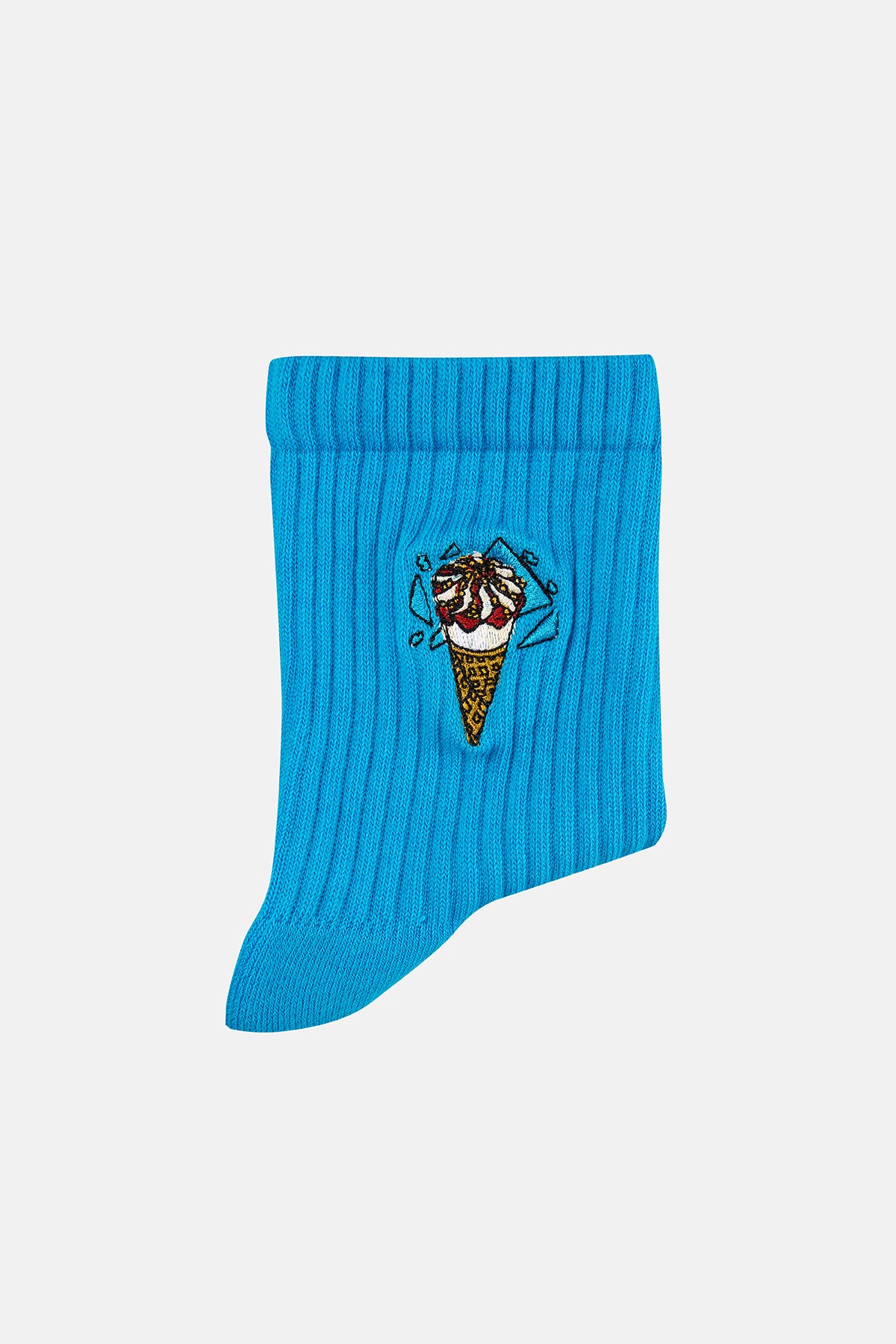 Algida Cornetto Socks - Blue