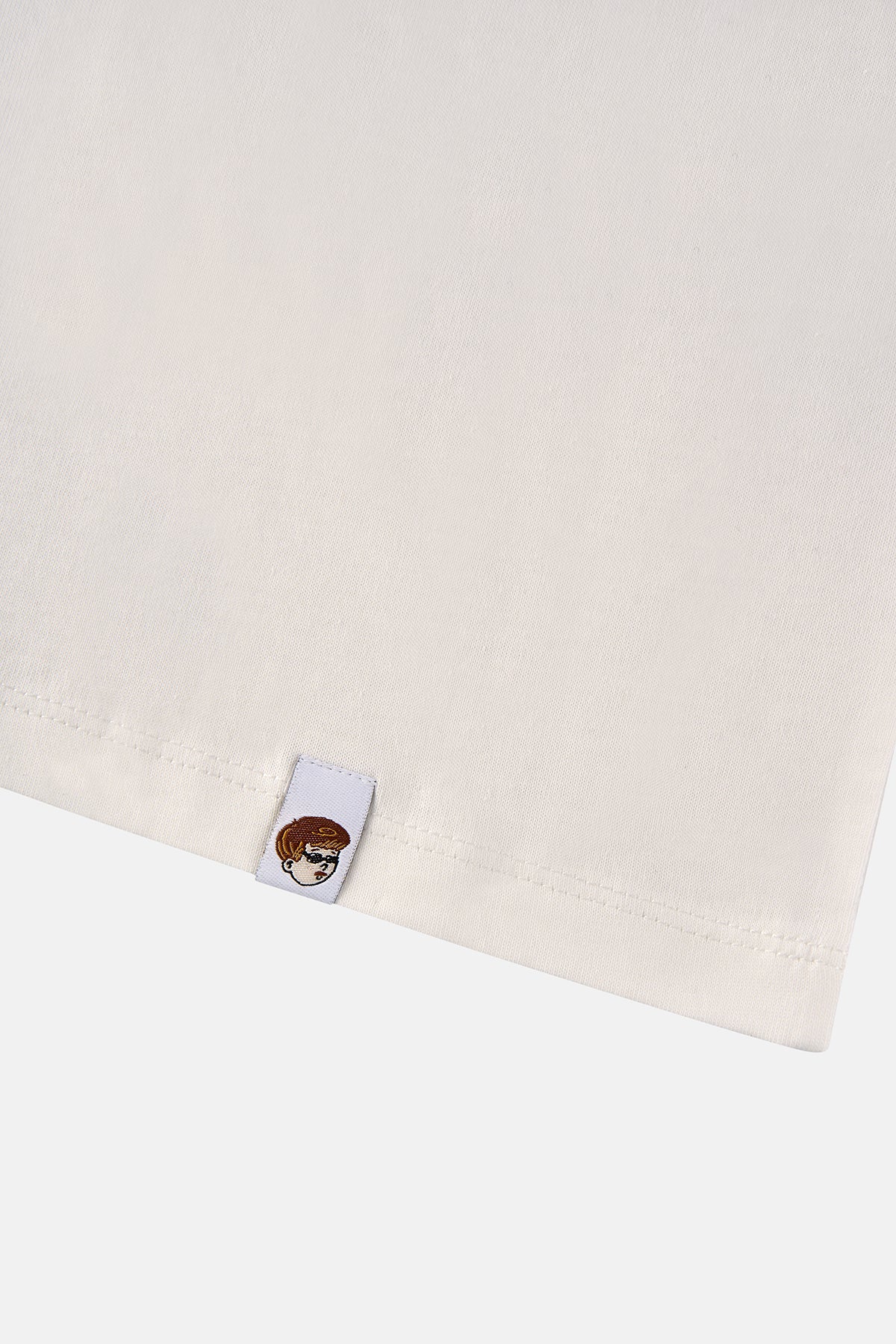 Antioch's Studios T-shirt - Ecru