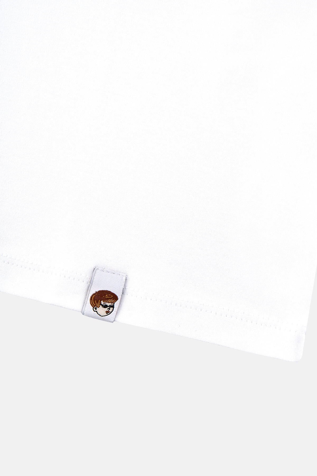 Antioch's Studios T-shirt - White