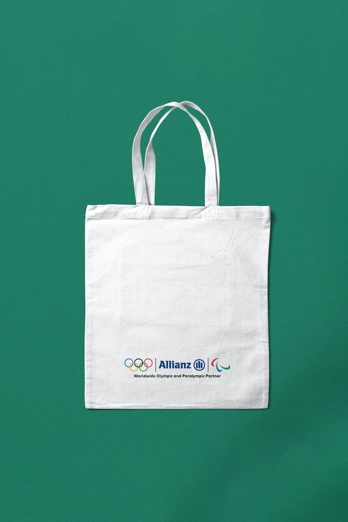 Allianz Bag - White