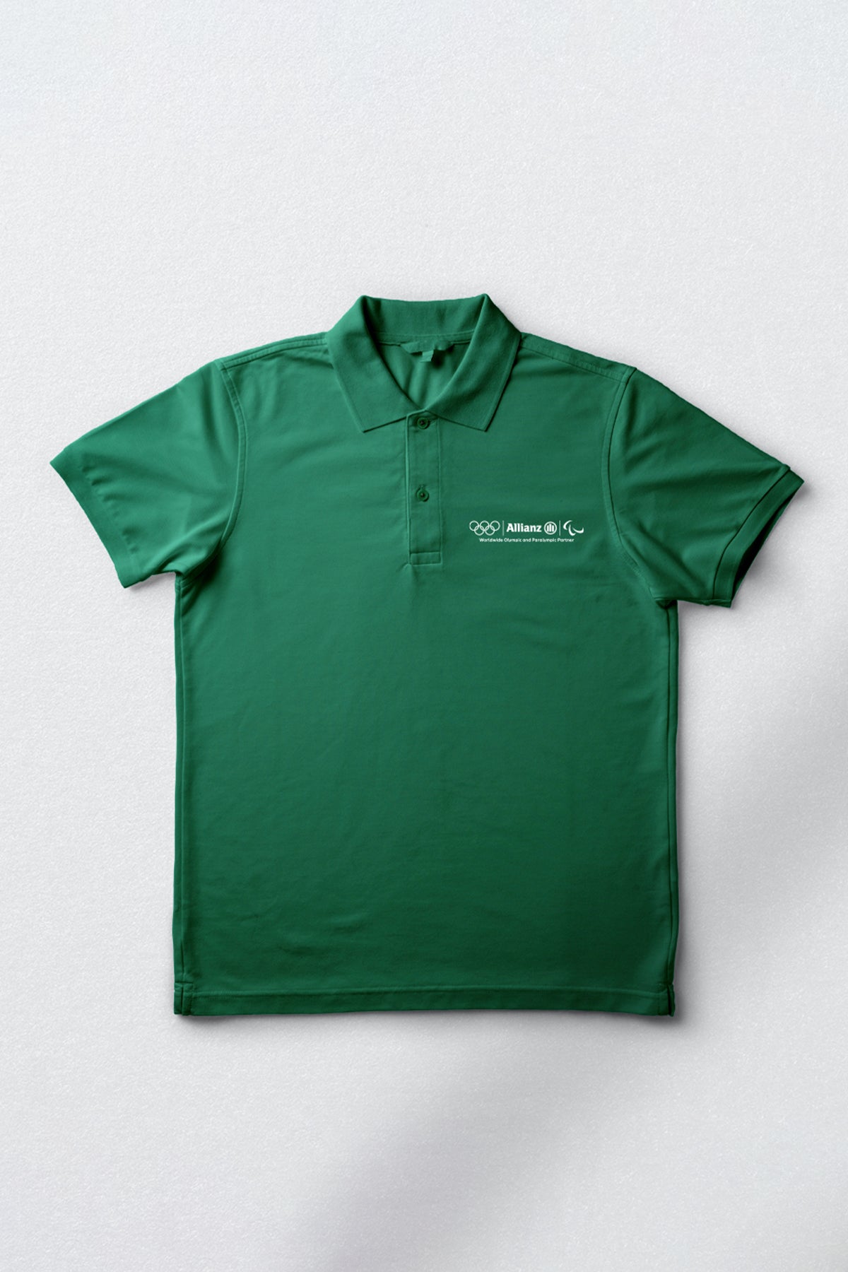 Allianz Polo T-shirt - Green