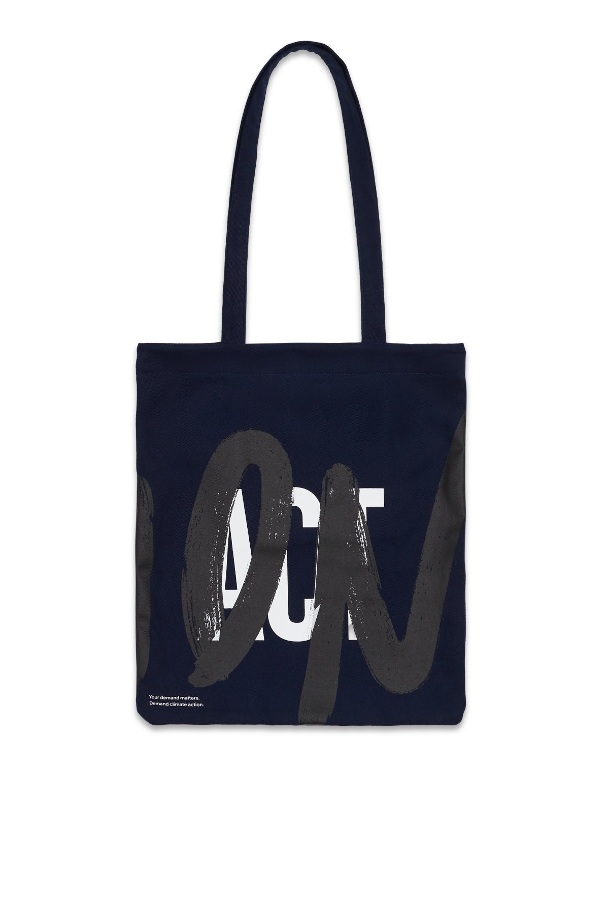 Amnesty Actnow Tote Bag - Black