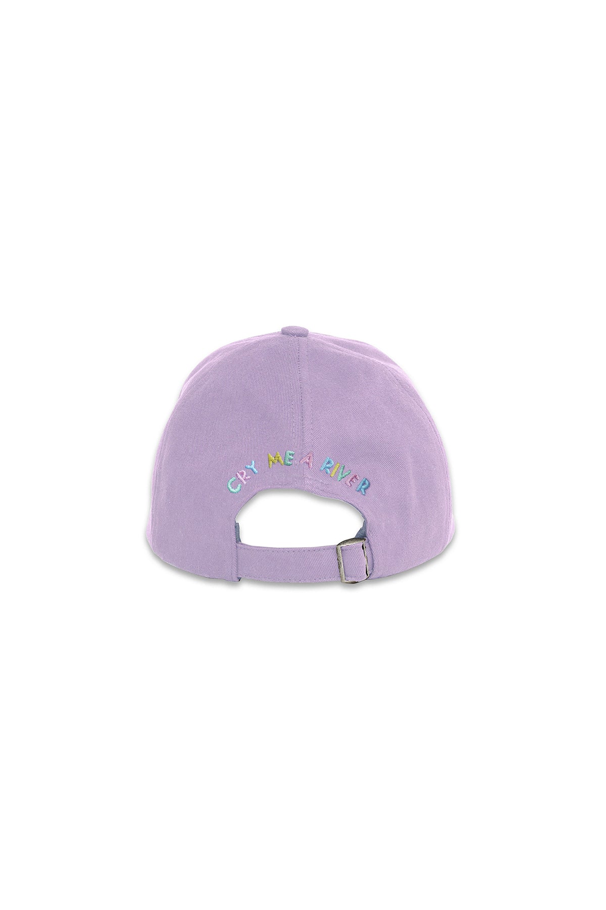 Amnesty Cry Me a River Cap - Lilac