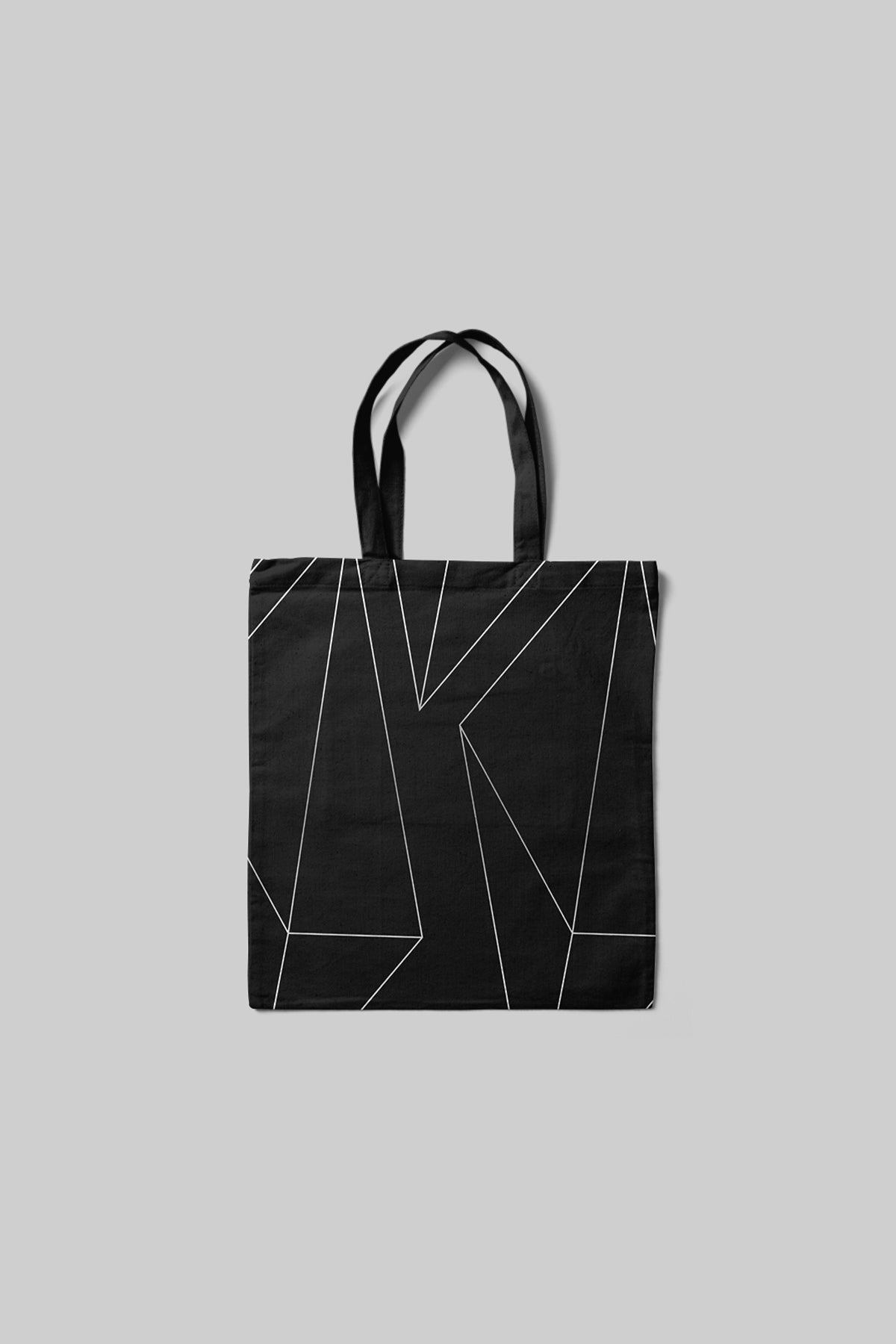 Arter Lines Bag - Black