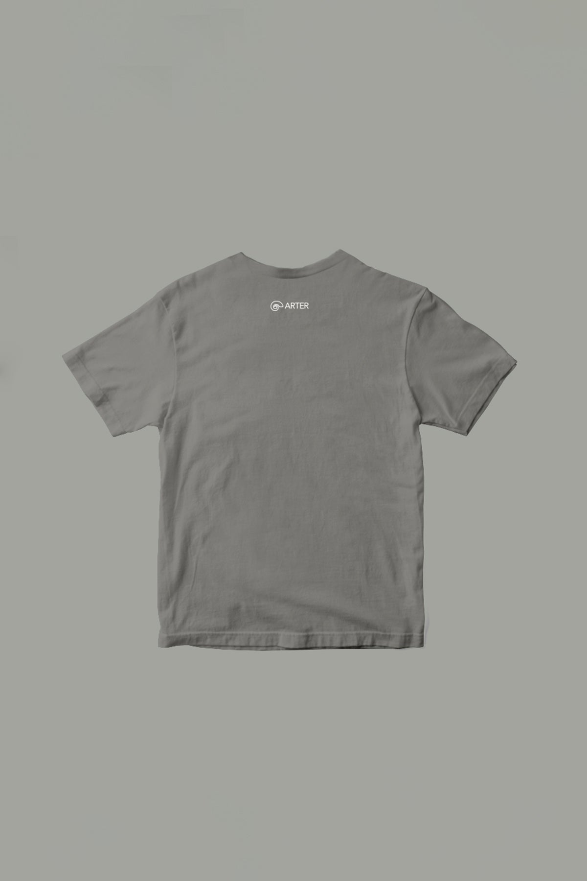 Arter Colour Block T-shirt - Gray