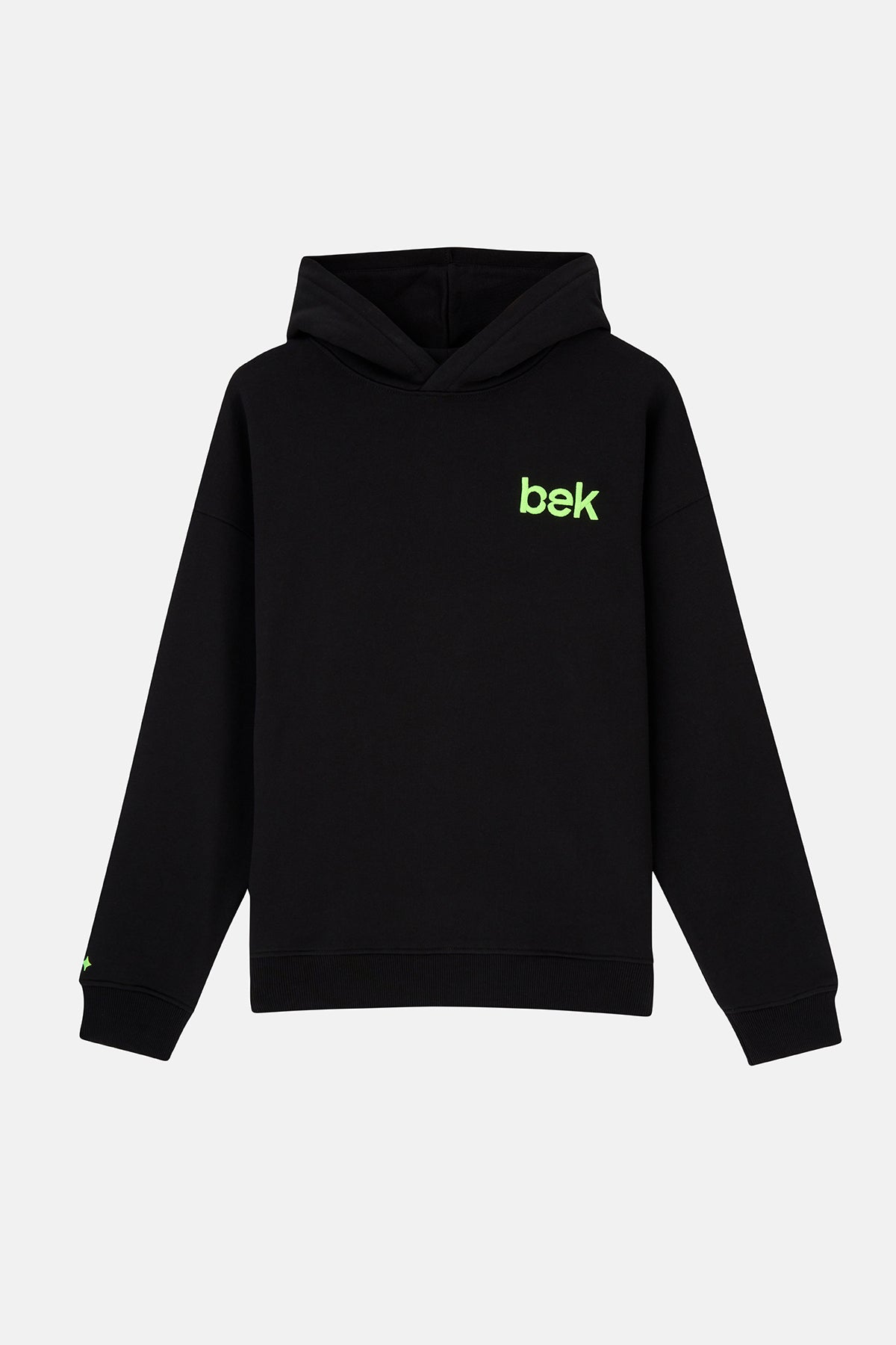Bek Ventures Hoodie - Black