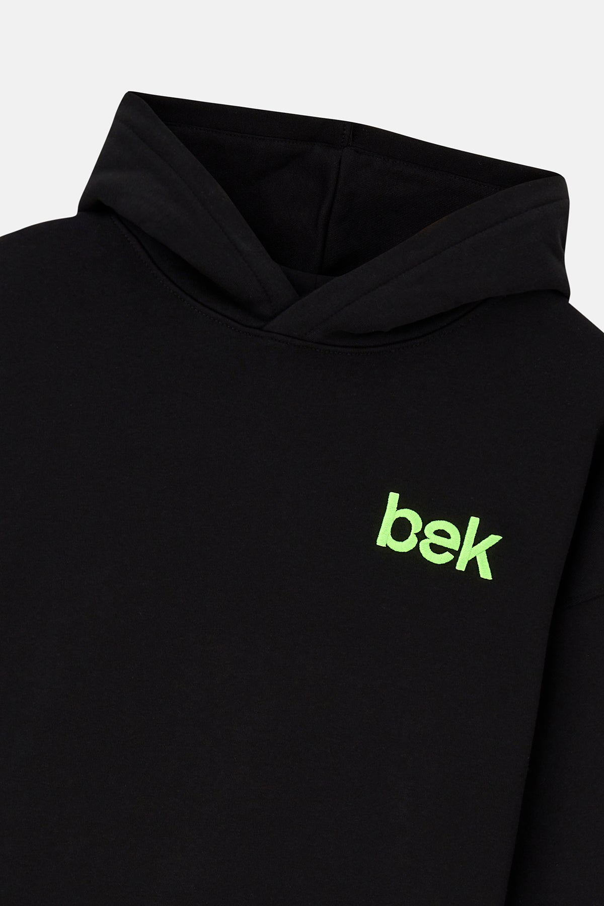 Bek Ventures Hoodie - Black