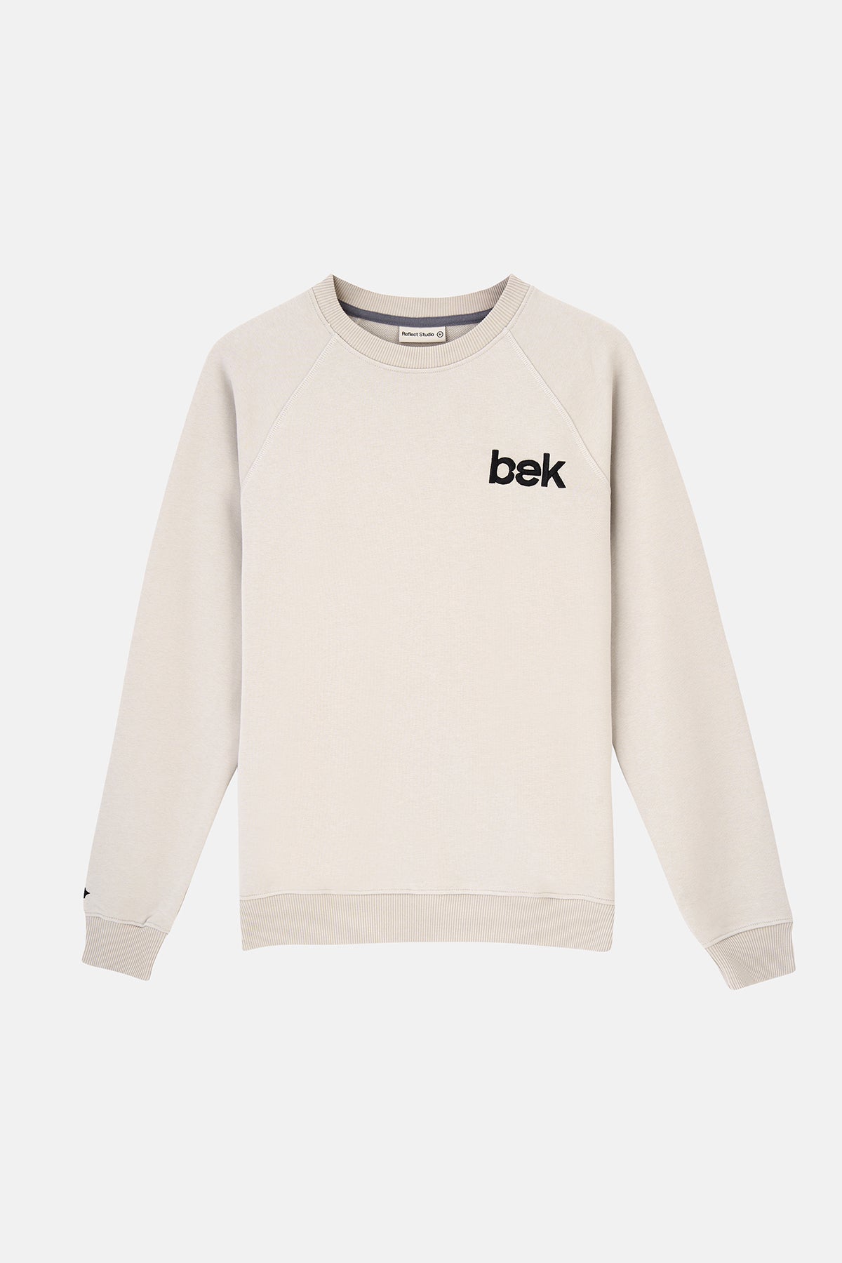 Bek Ventures Sweatshirt - Light Gray
