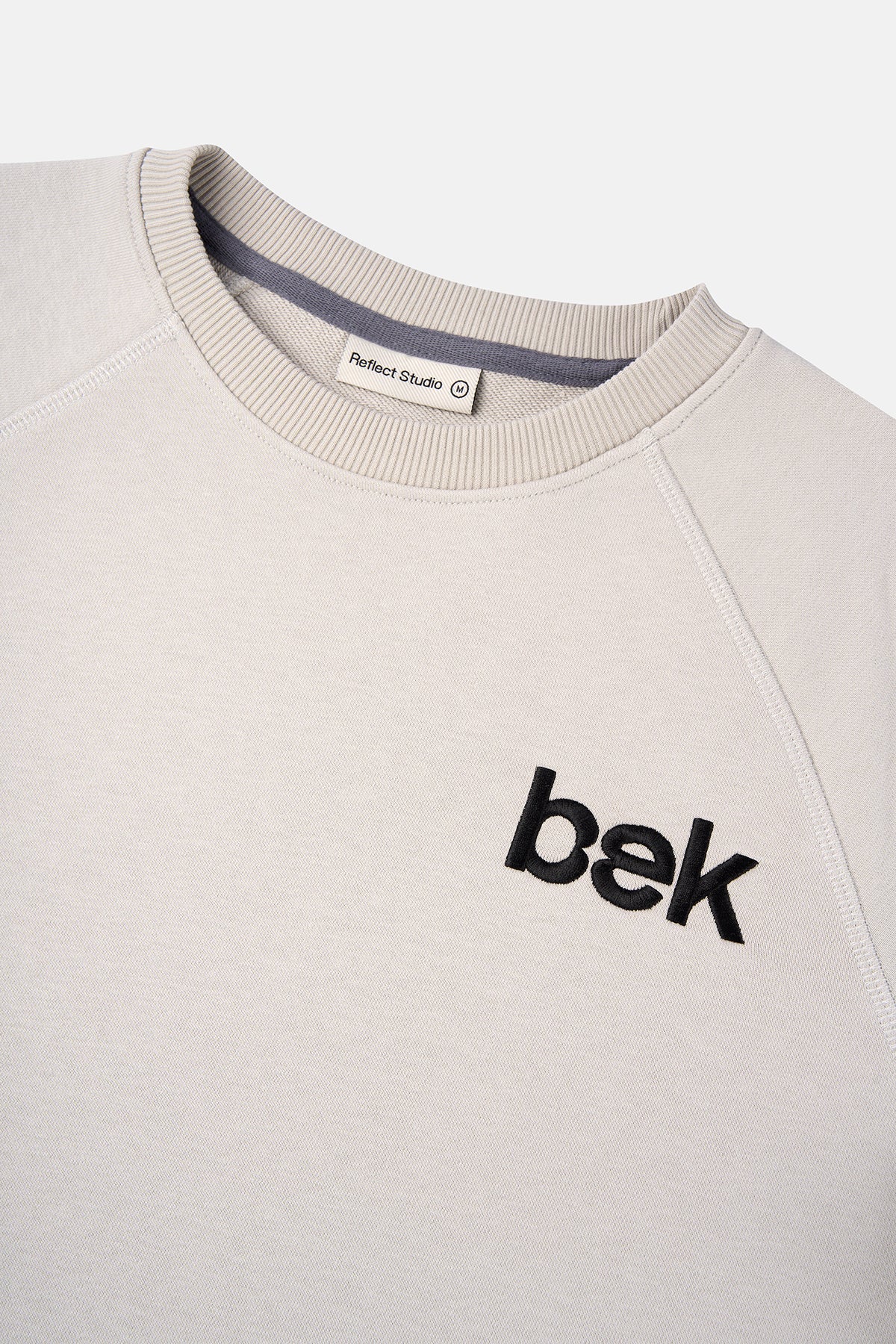Bek Ventures Sweatshirt - Light Gray