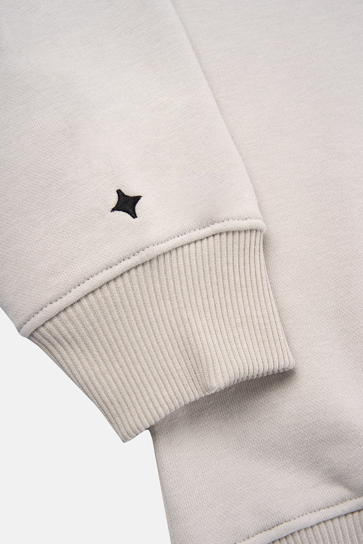 Bek Ventures Sweatshirt - Light Gray