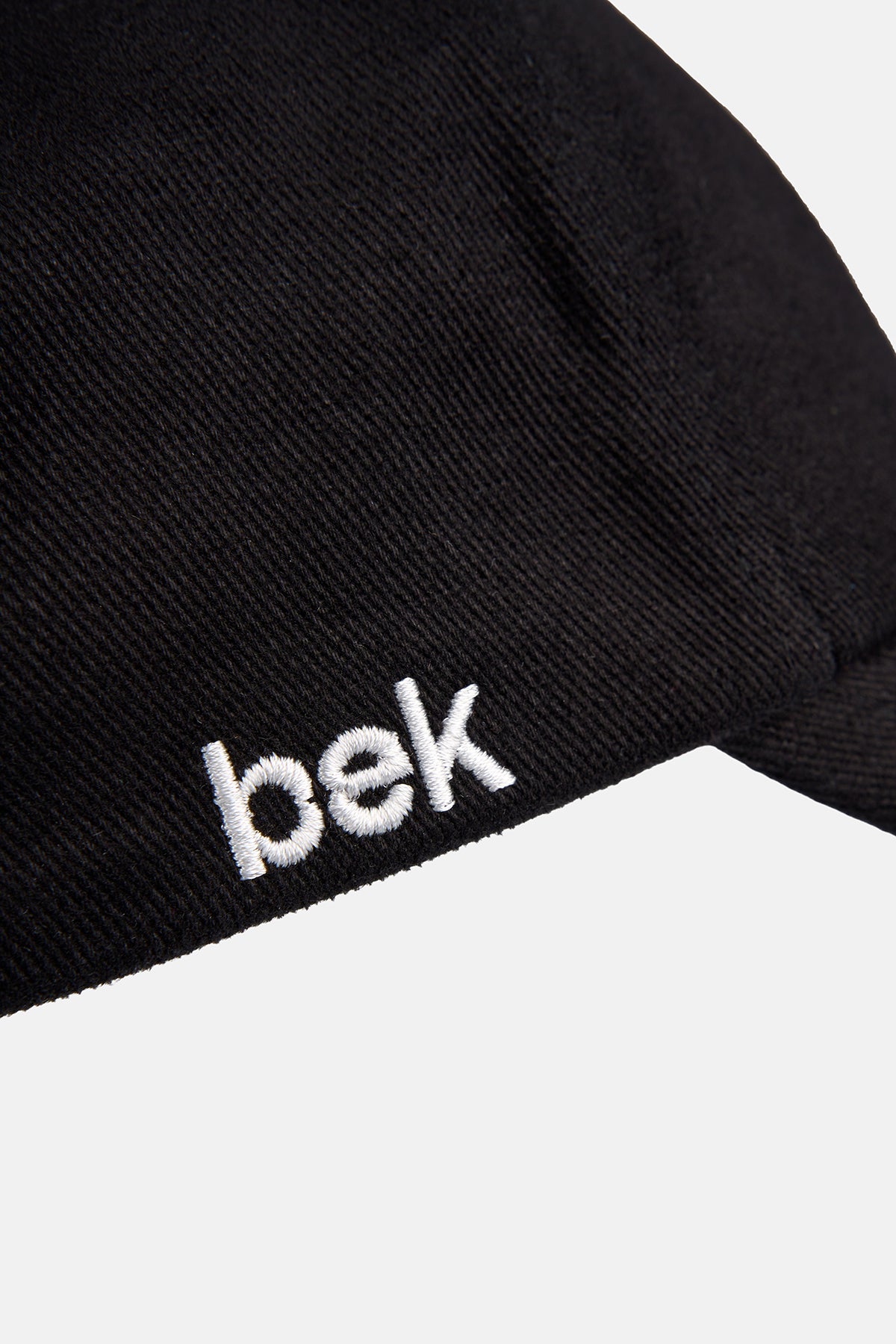 Bek Ventures Cap - Black