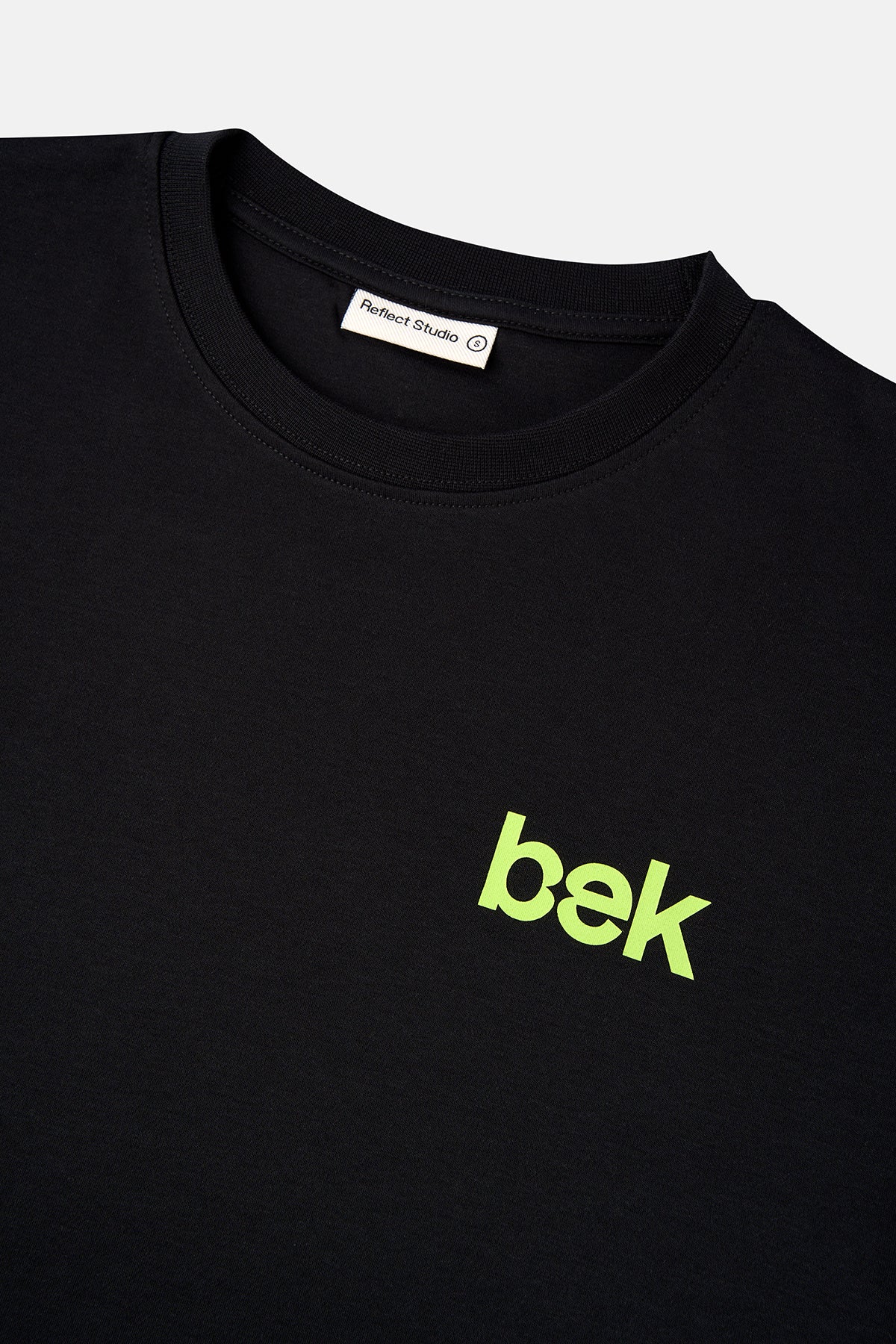 Bek Ventures T-shirt - Black