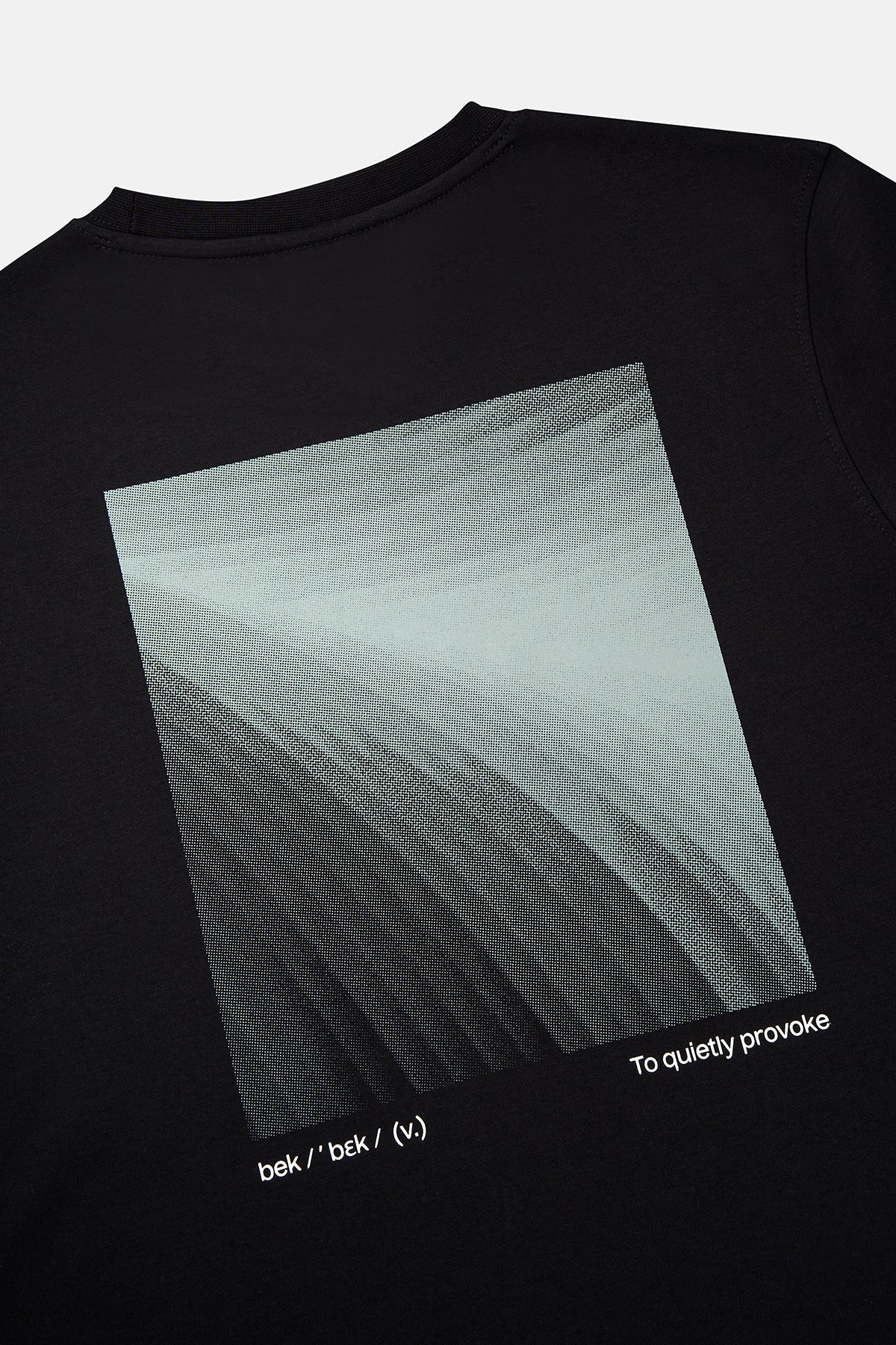 Bek Ventures T-shirt - Black