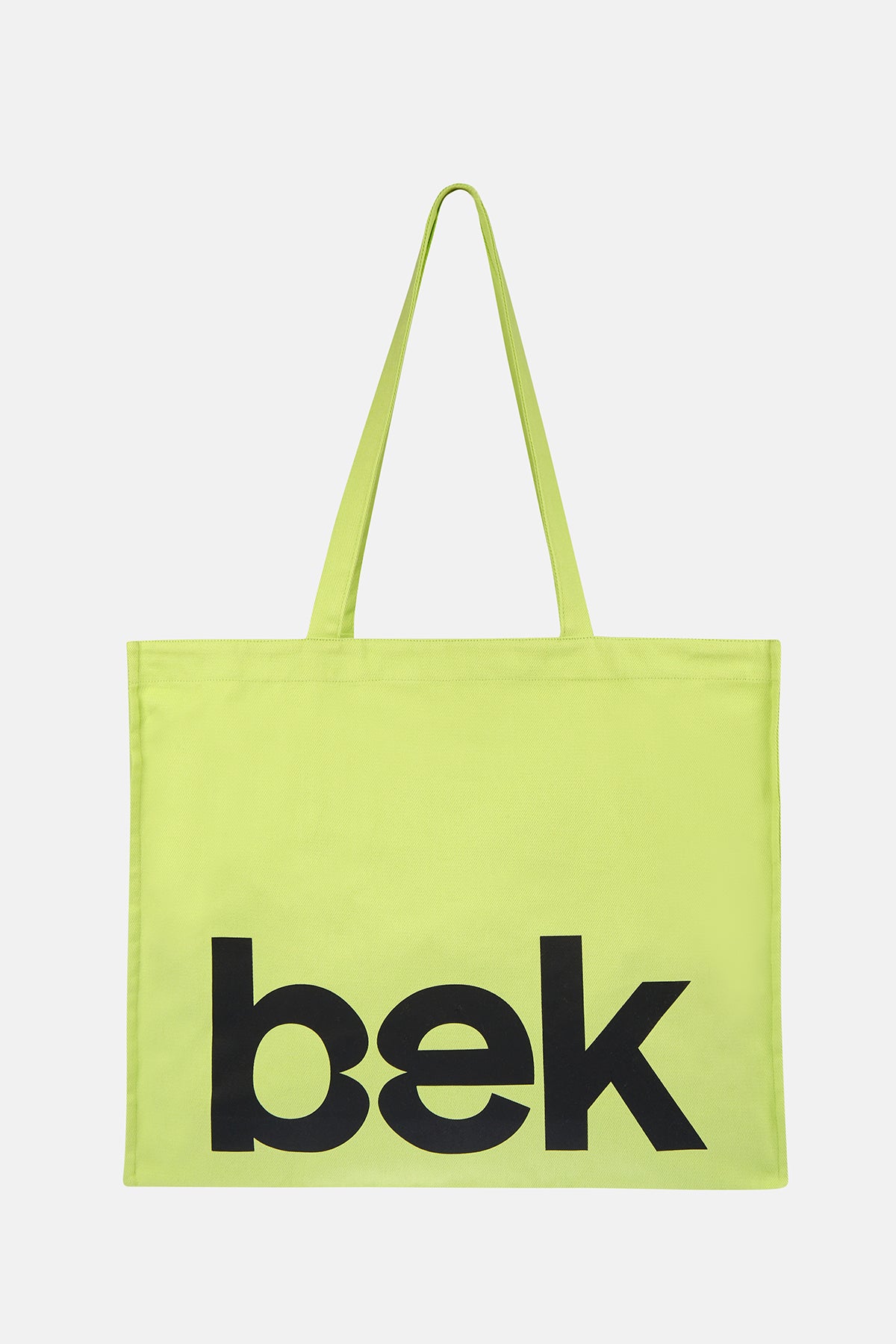 Bek Ventures Tote Bag - Green