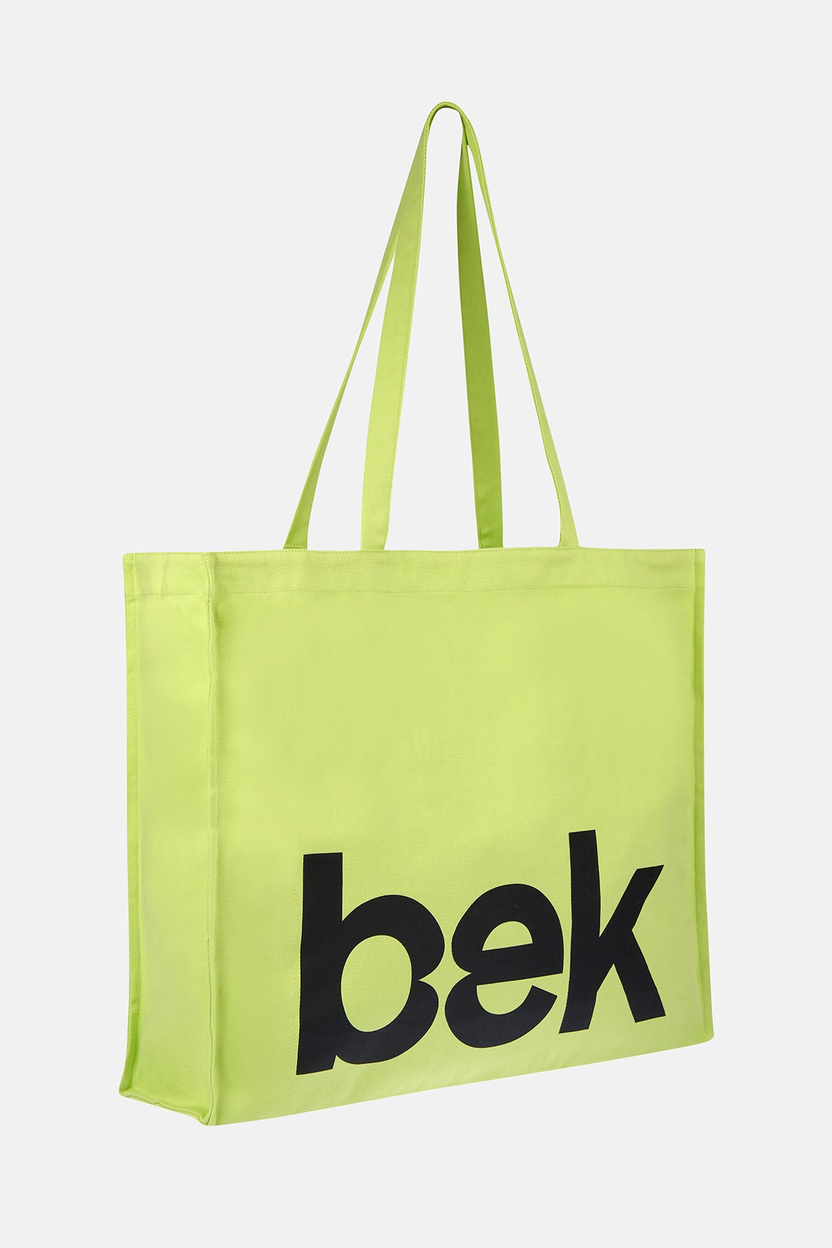 Bek Ventures Tote Bag - Green
