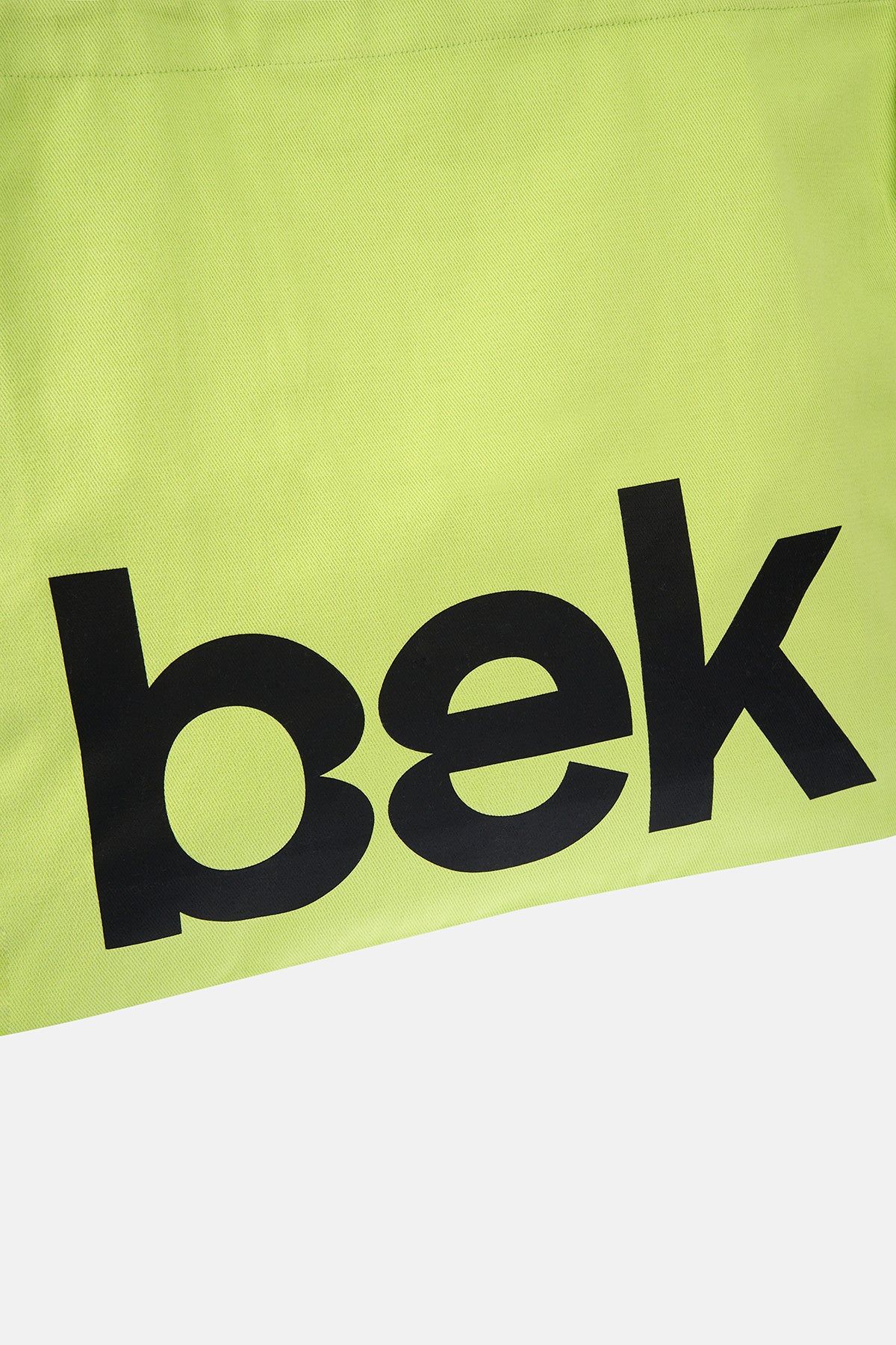 Bek Ventures Tote Bag - Green