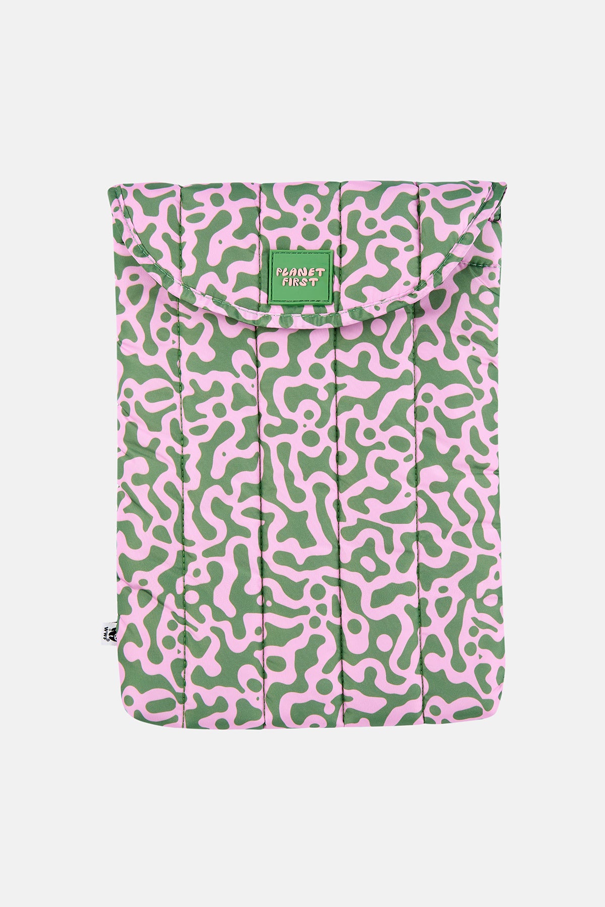 WWF Market Laptop Case - Multicolor