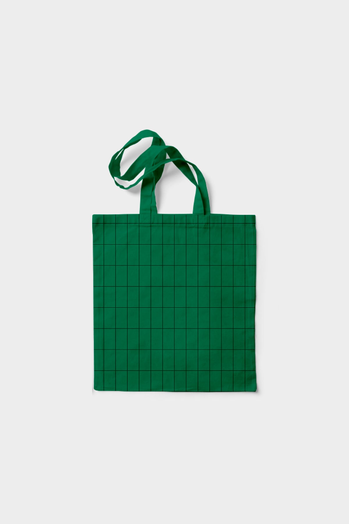 Barbican Tote Bag - Dark Green