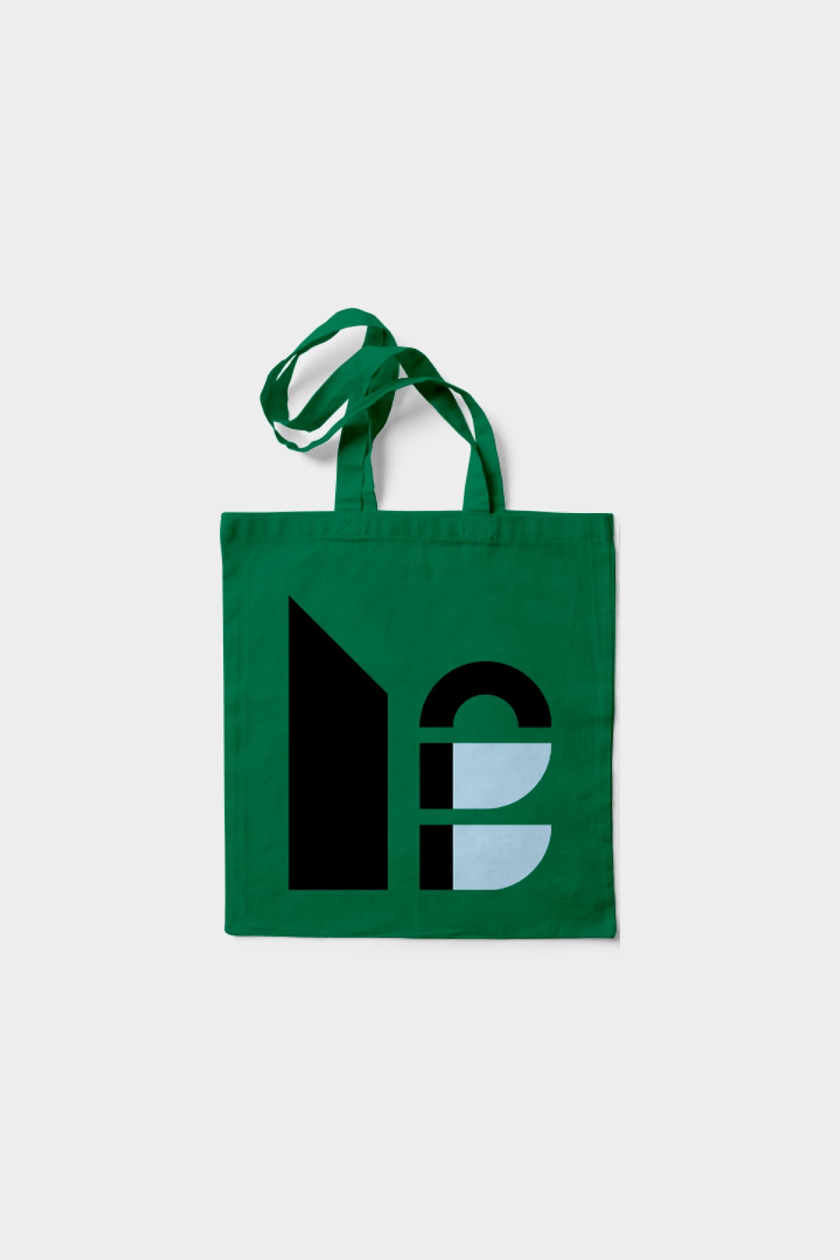 Barbican Tote Bag - Dark Green