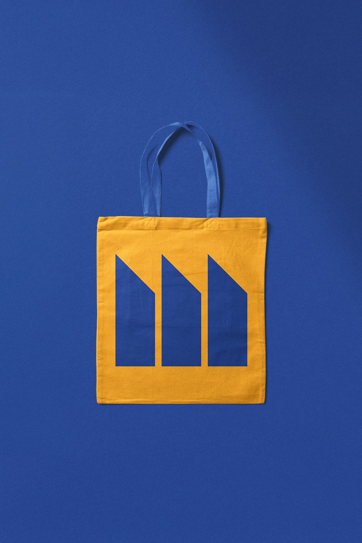 Barbican Bag - Blue