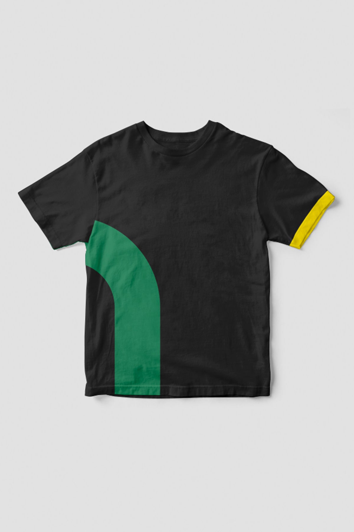 Barbican T-shirts - Black