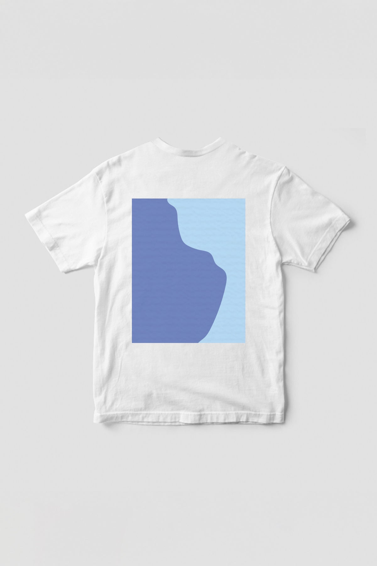 Bozcaada Jazz Festivali T-shirt - Blue Hem