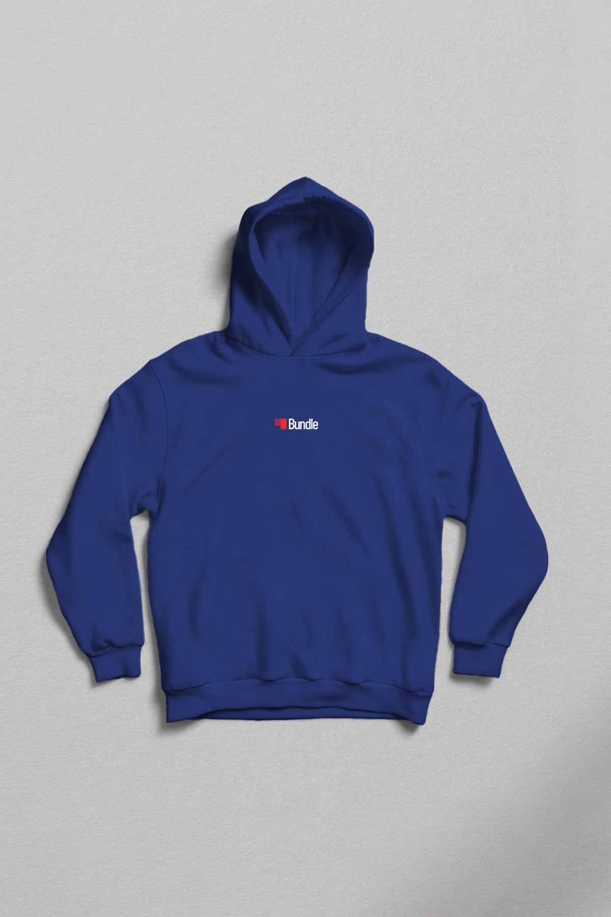 Bundle Hoodie - Dark Blue