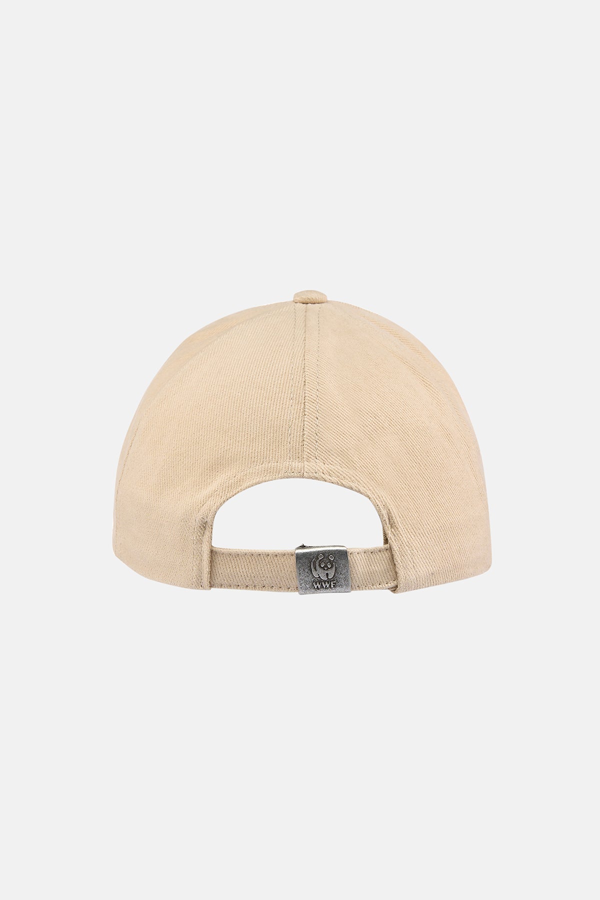 WWF Market Squirrel Cap - Beige