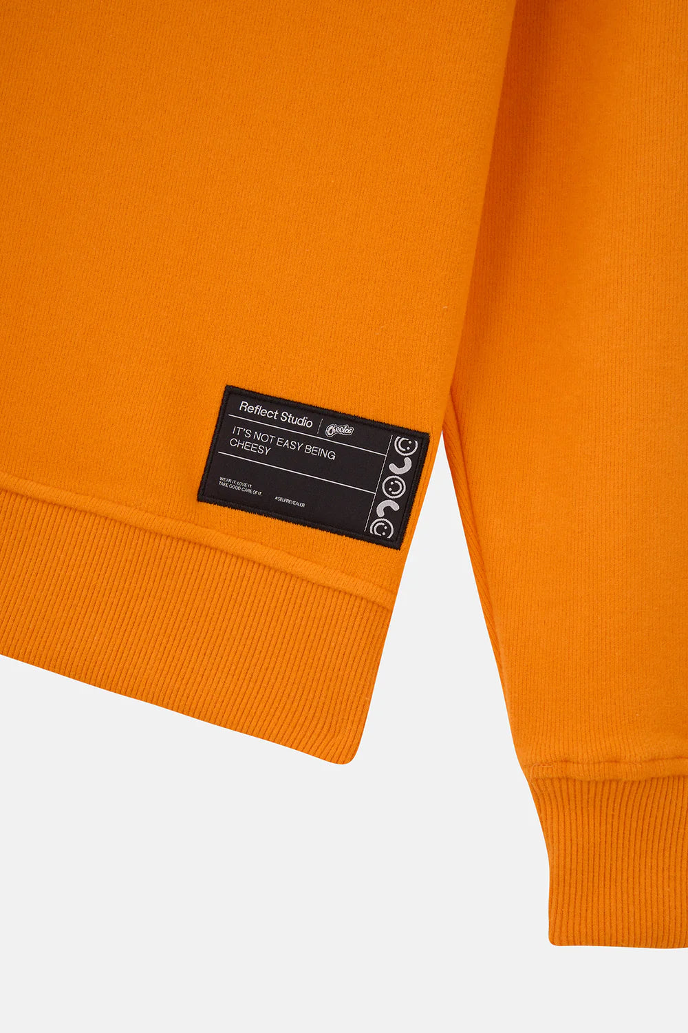 Cheetos Hoodie - Orange