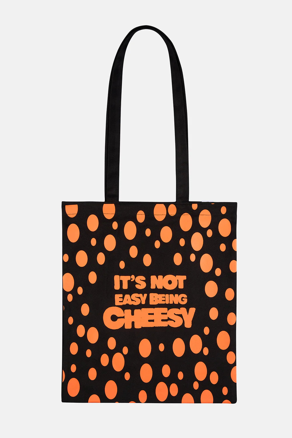 Cheetos Tote Bag - Black