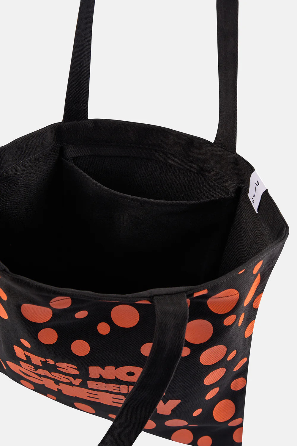 Cheetos Tote Çanta - Siyah