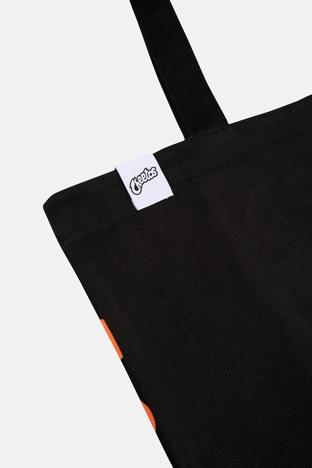 Cheetos Tote Çanta - Siyah