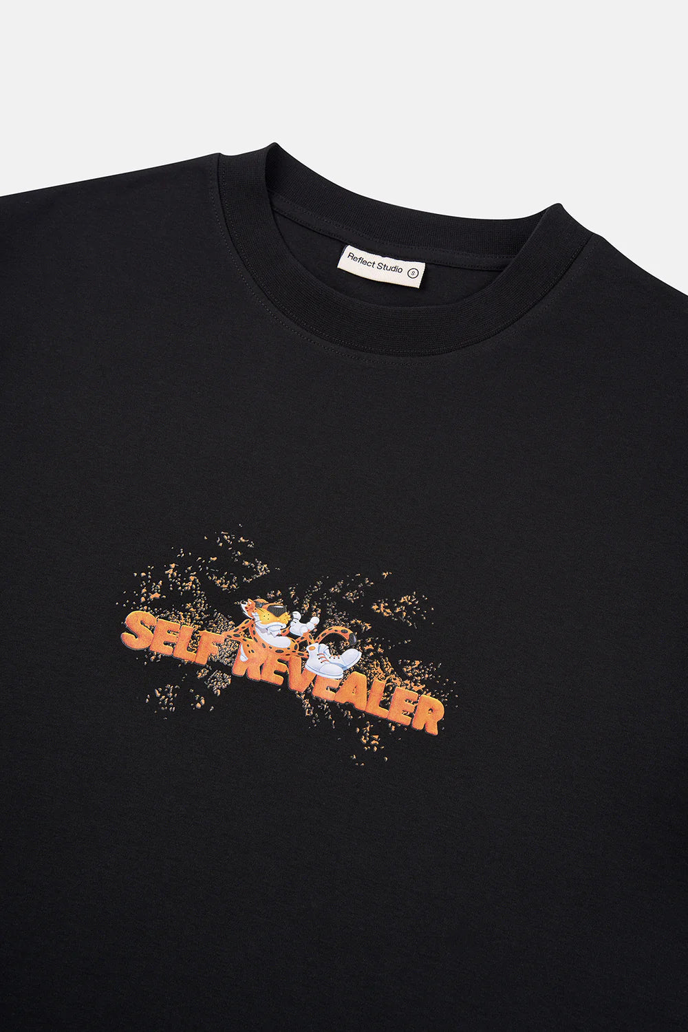 Cheetos Premium T-shirt - Black