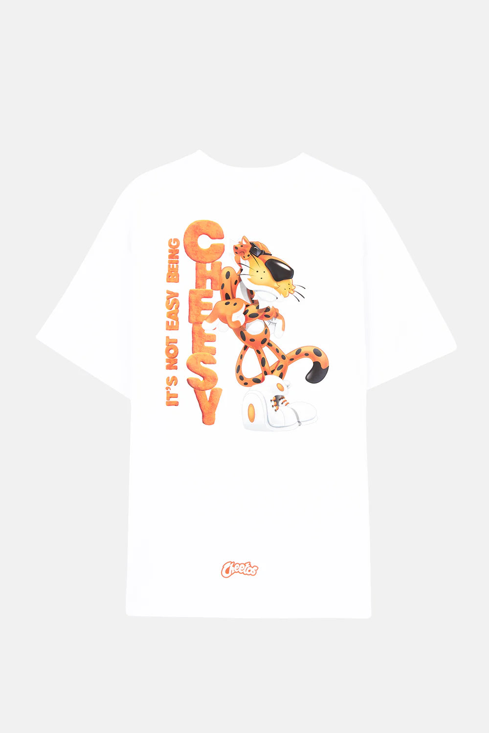 Cheetos Premium T-shirt - White