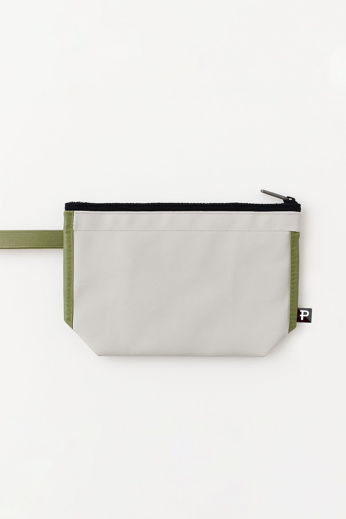 Paribu Vinil Case - Green / White