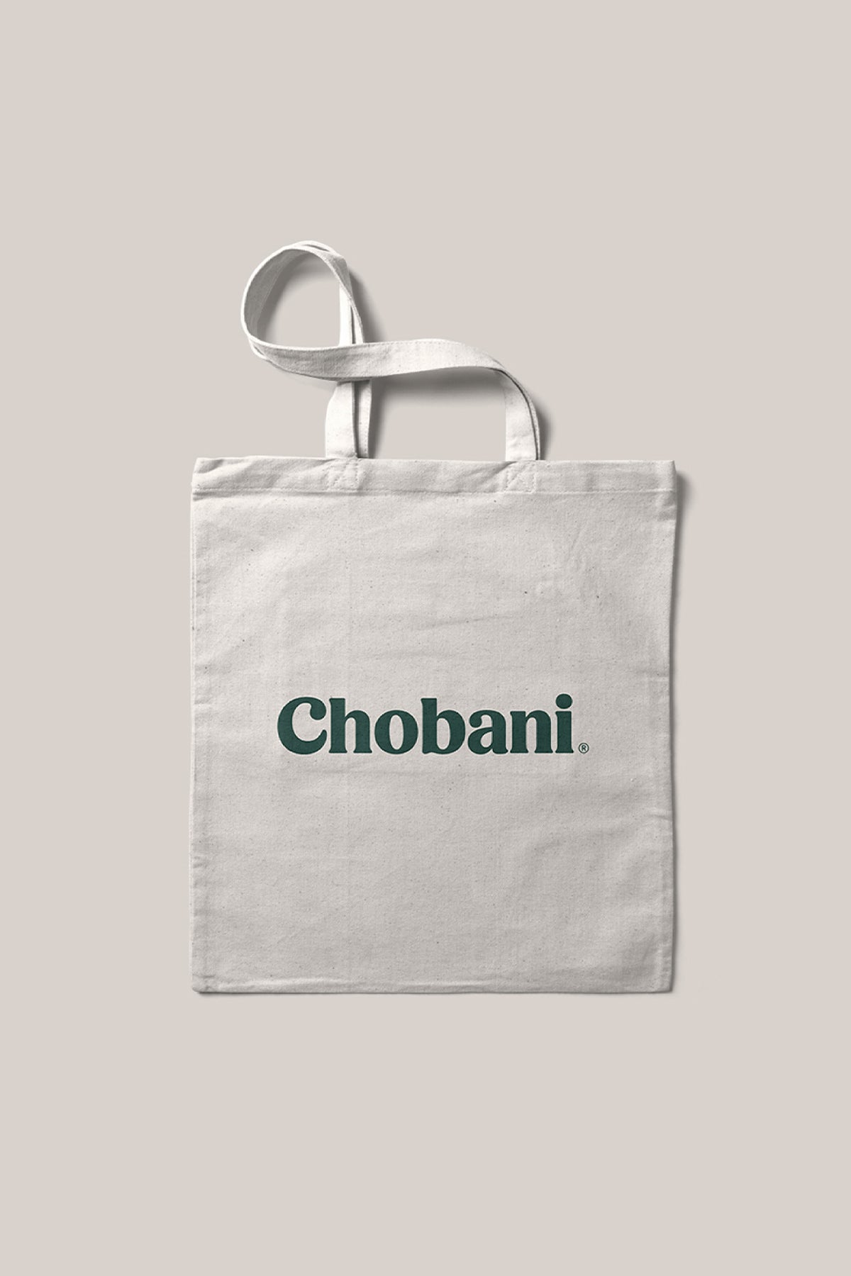 Chobani Bag - White