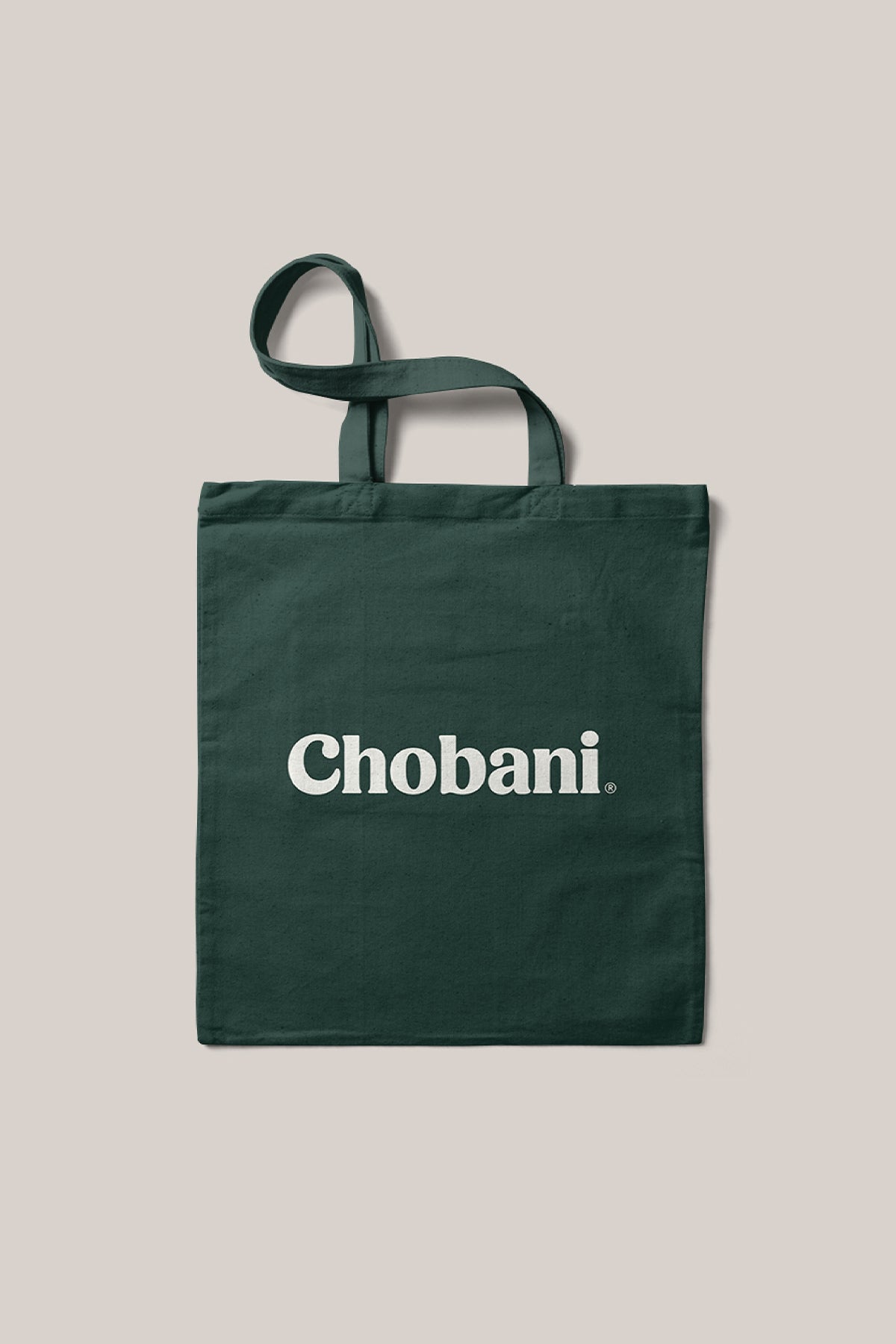 Chobani Bag - Green
