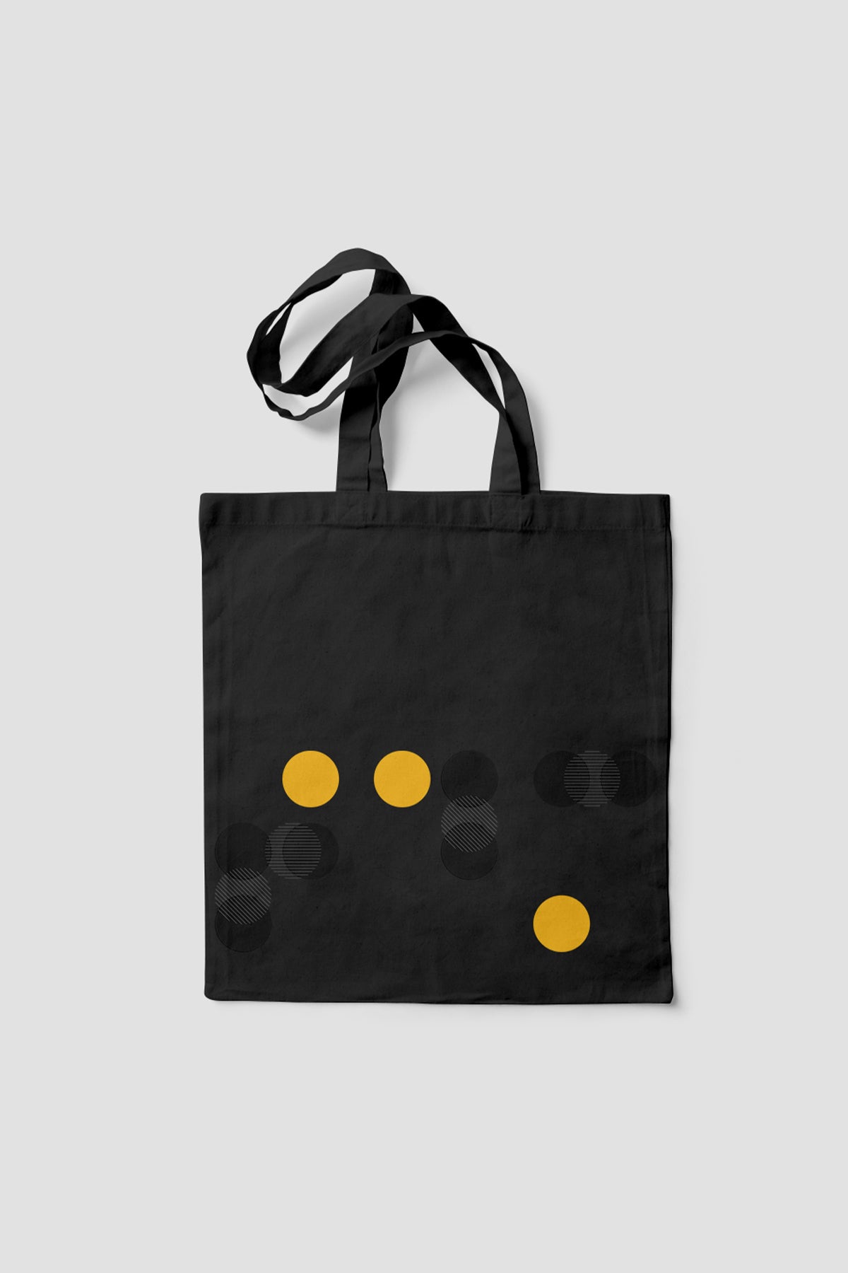 Dialogue in the dark Bag - Black