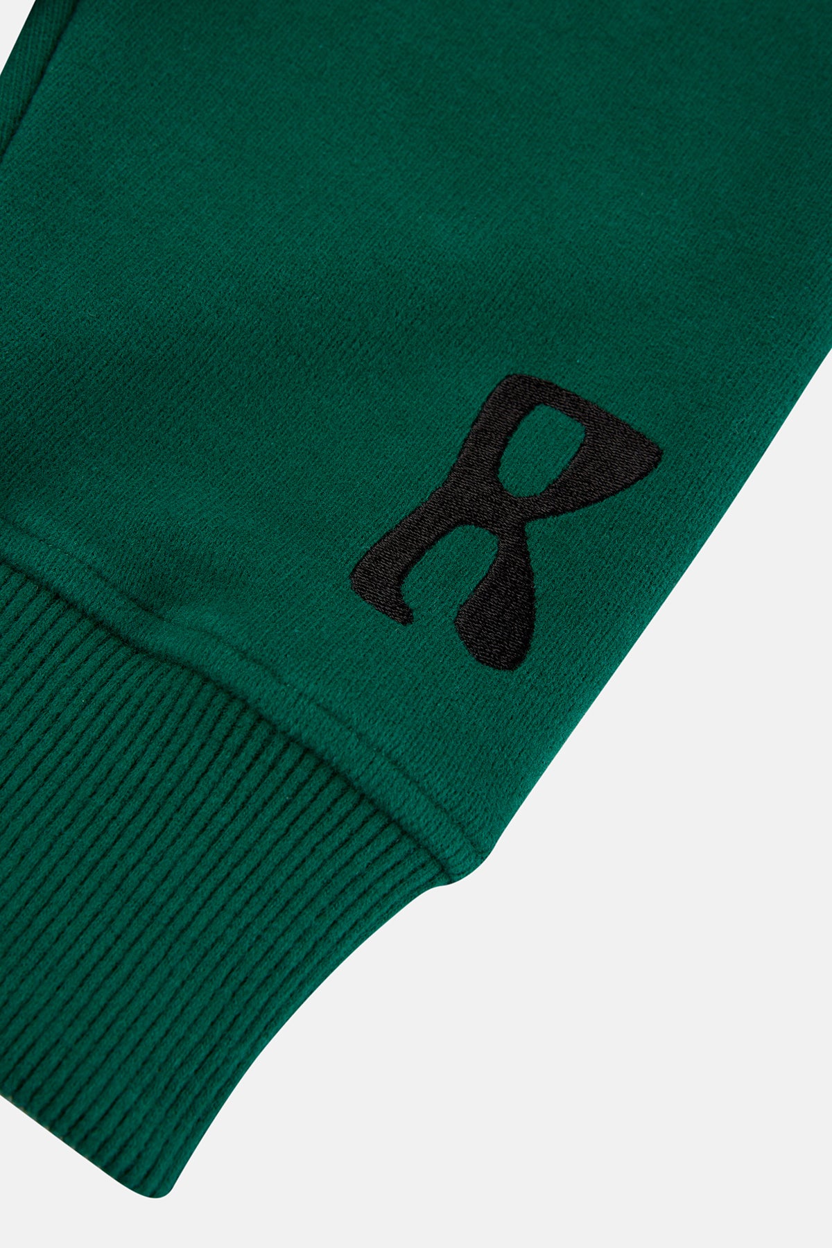 Galatasaray Osimhen Hoodie - Nigerian Green