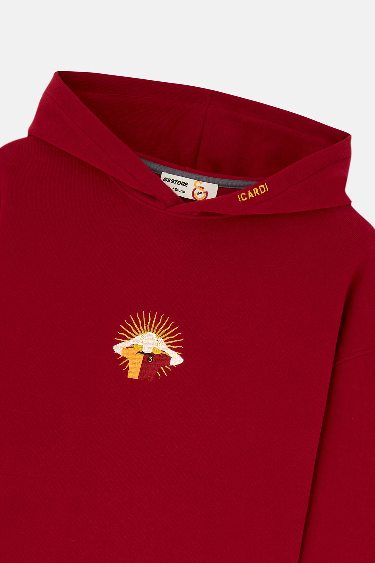 Galatasaray Icardi Hoodie - Red