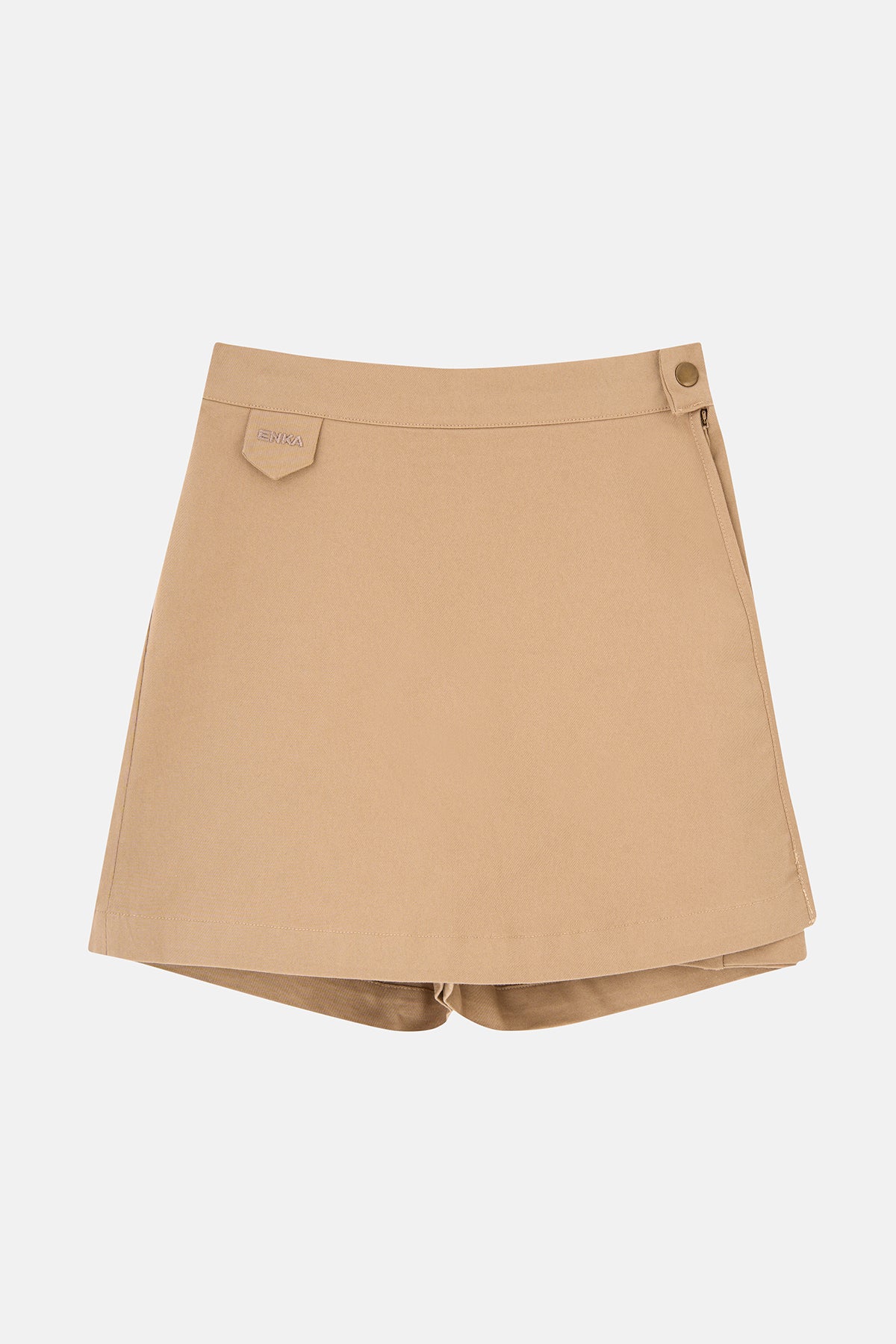 ENKA Skort - Beige