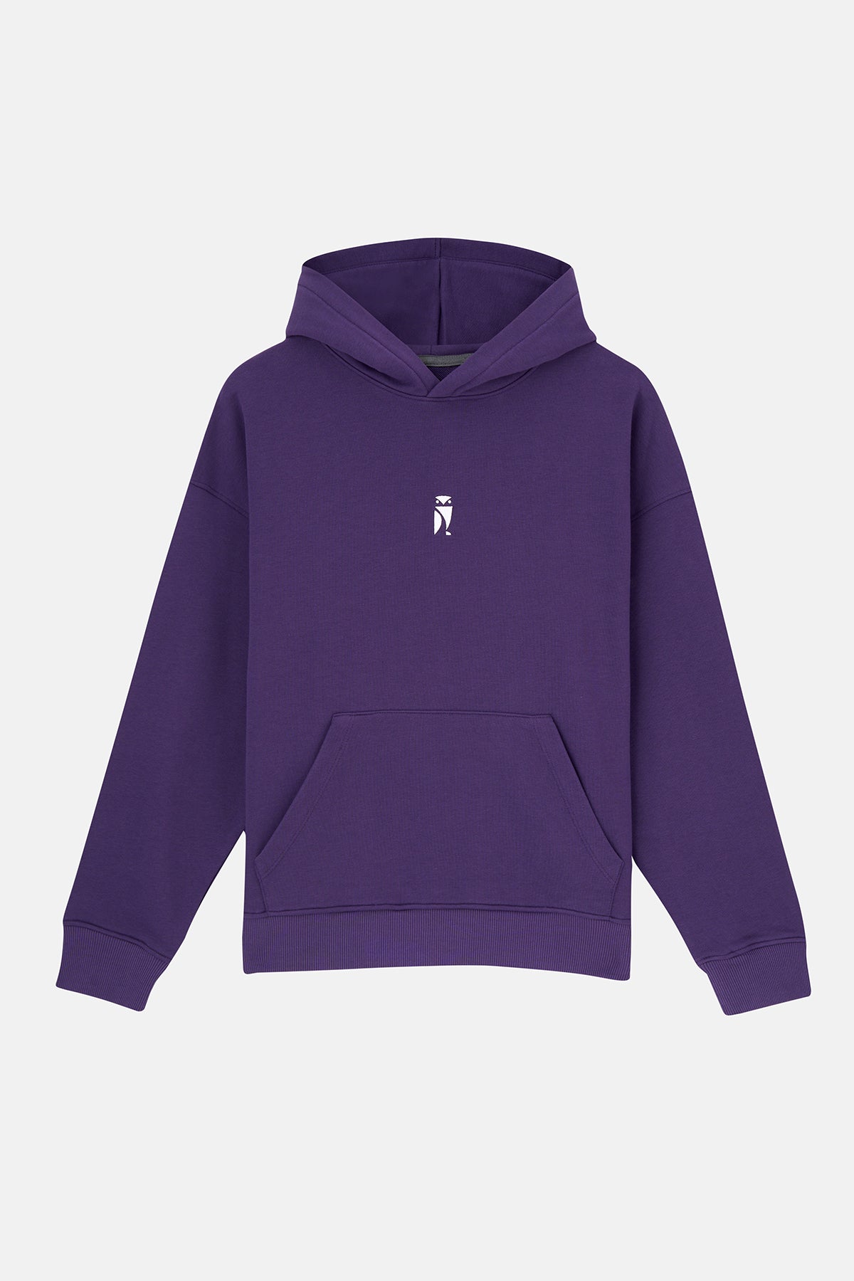 Bilim Koleji Hoodie - Purple