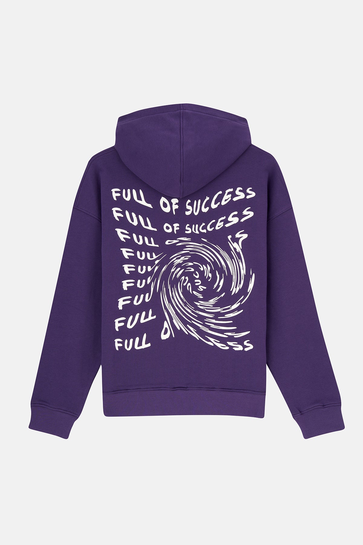 Bilim Koleji Hoodie - Purple